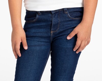 Foto 4 | Pantalón Lucky Star Skinny para Niña