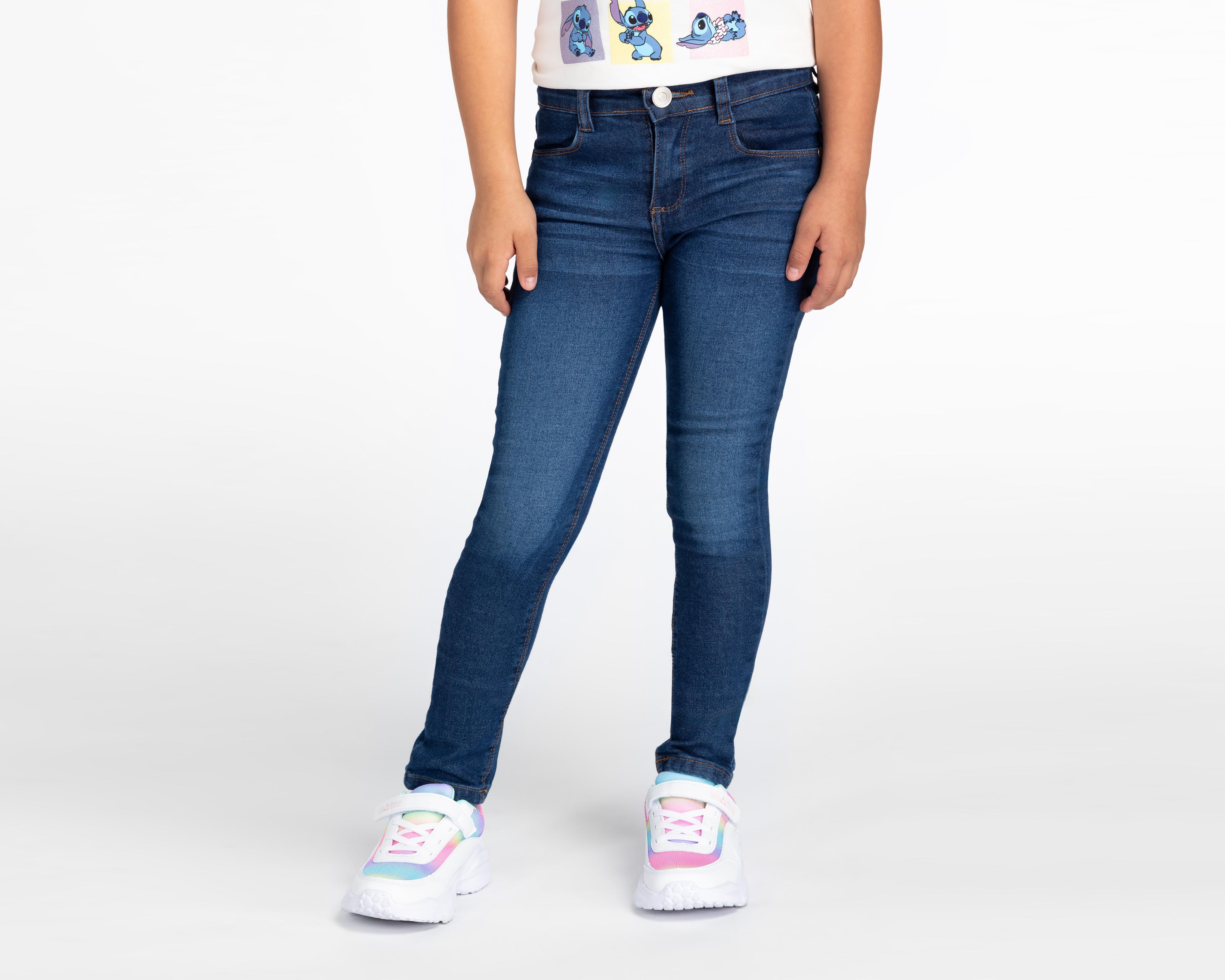Pantalón Lucky Star Skinny para Niña