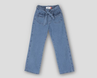 Foto 1 | Pantalón Refill Wide Leg para Niña