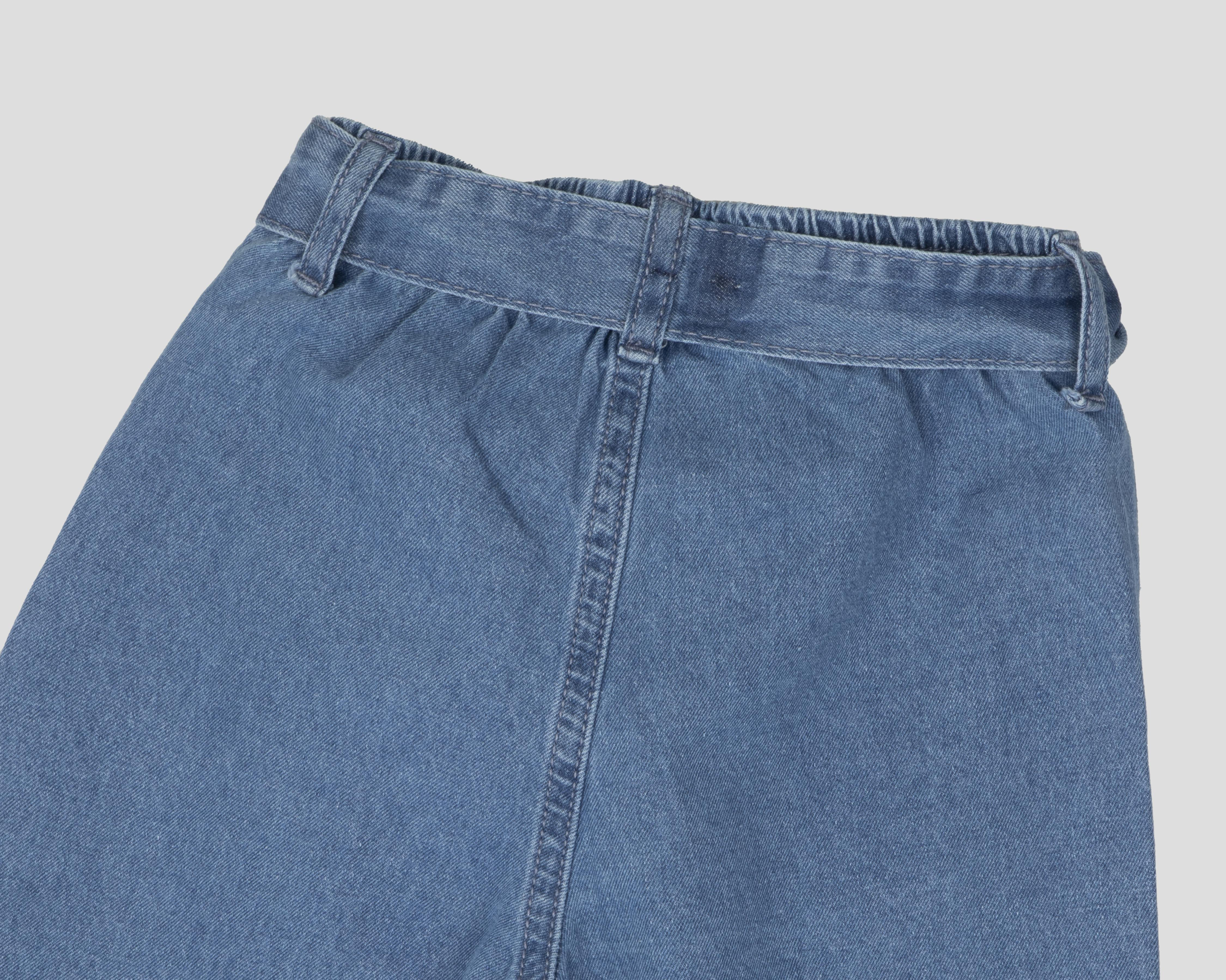 Foto 4 | Pantalón Refill Wide Leg para Niña