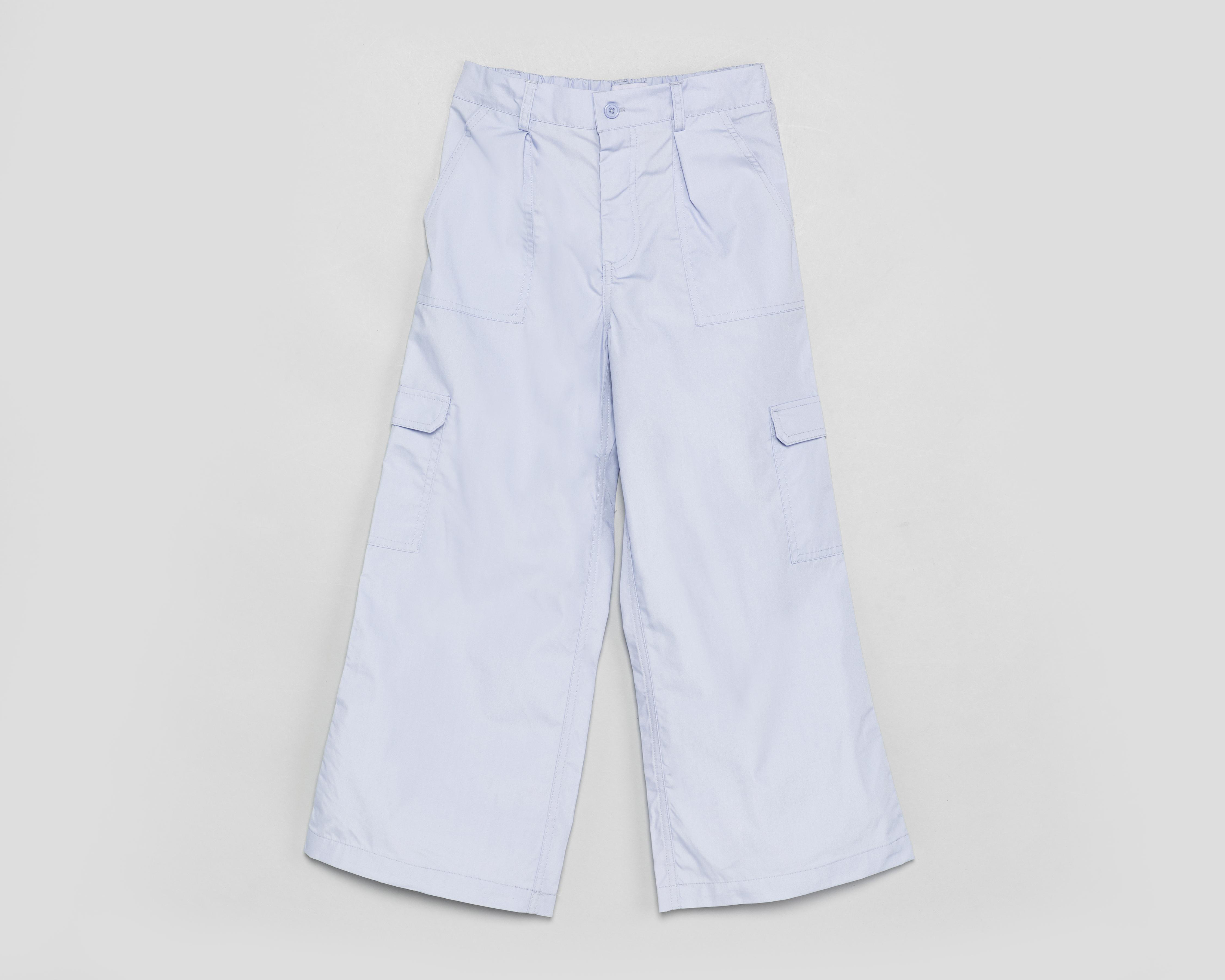 Pantalón Refill Wide Leg para Niña