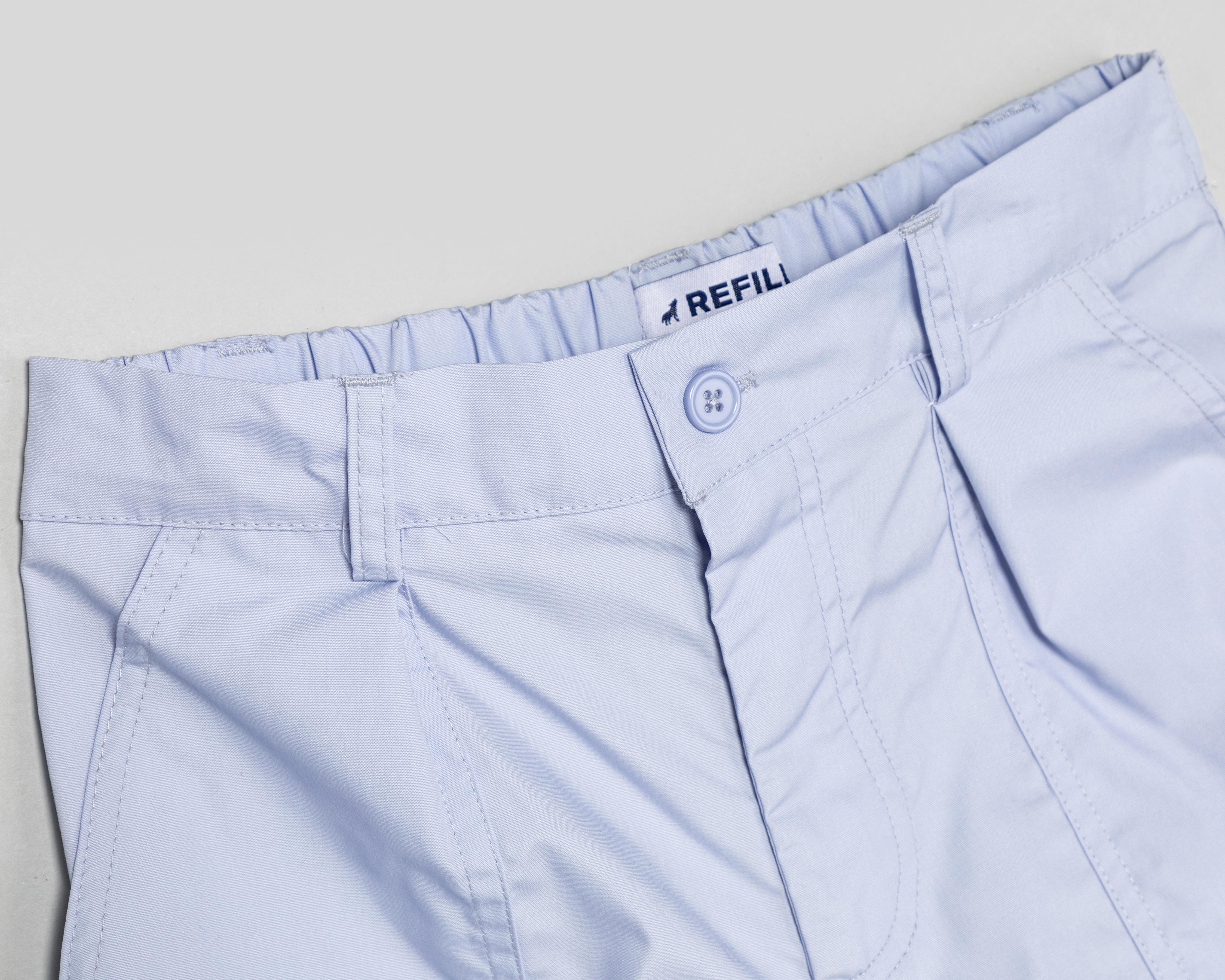 Foto 4 pulgar | Pantalón Refill Wide Leg para Niña