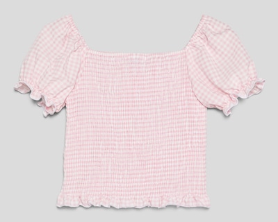 Foto 2 | Blusa Refill con Smock Juvenil