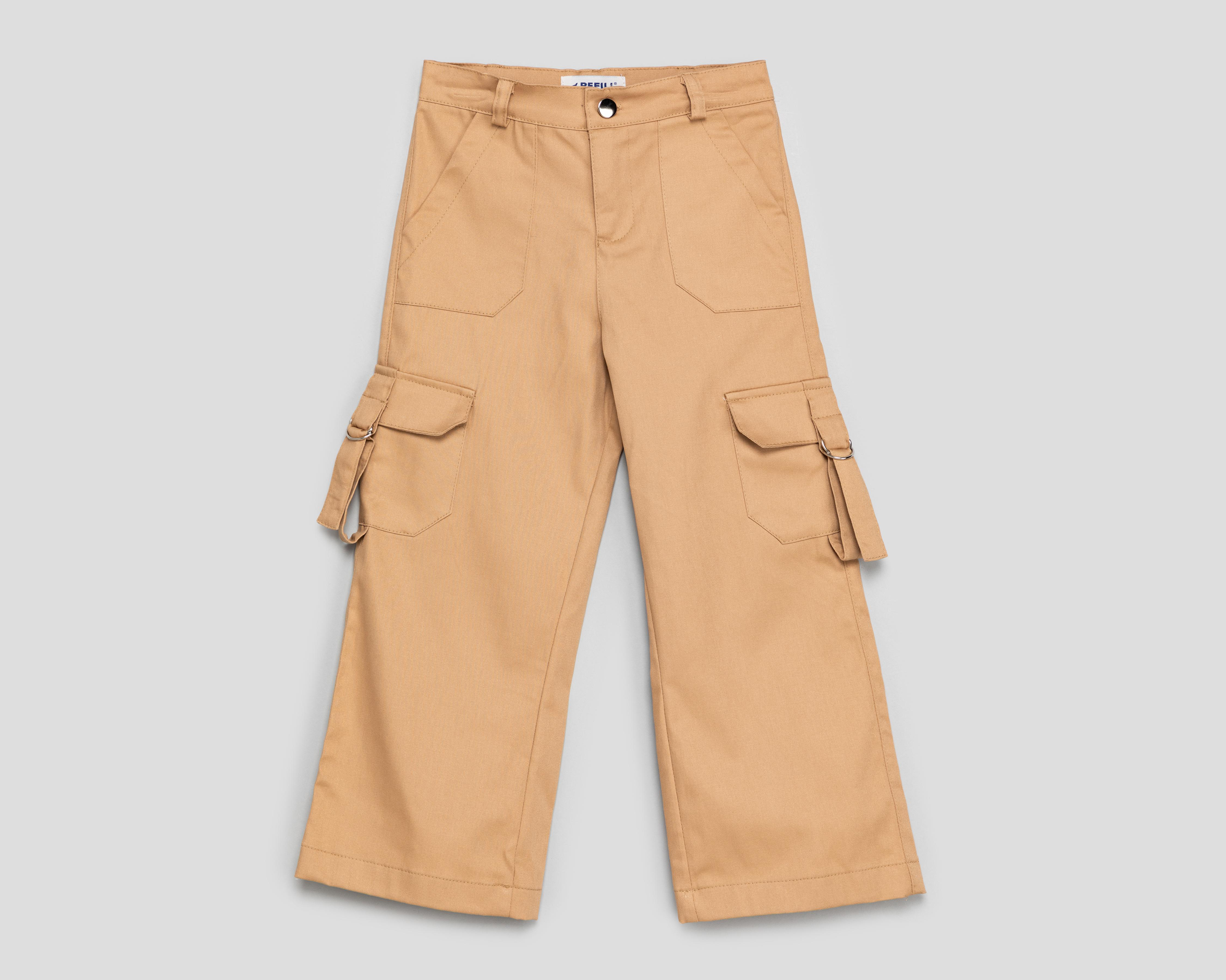 Pantalón Refill Cargo para Niña