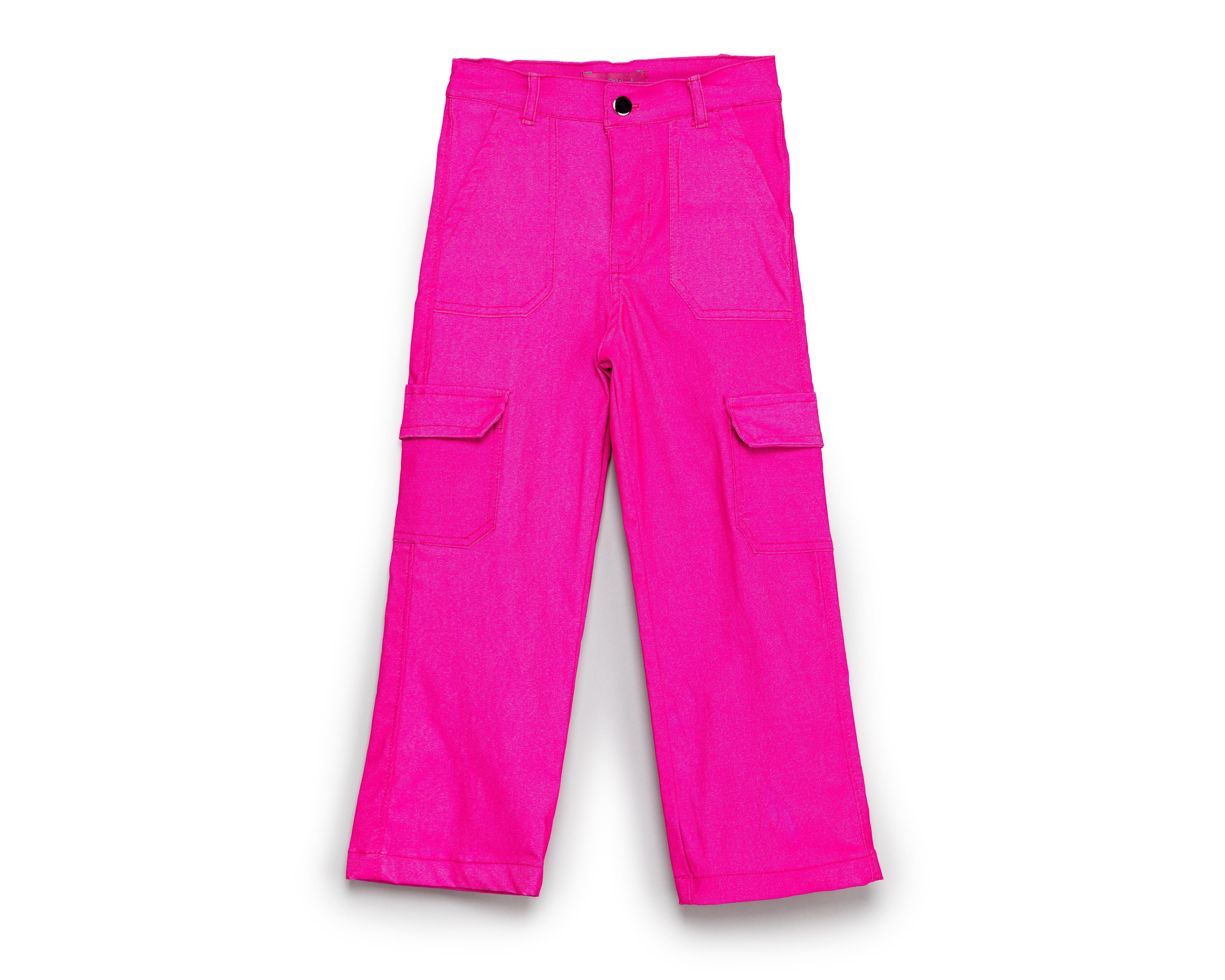 Pantalón Girls Attitude Cargo para Niña