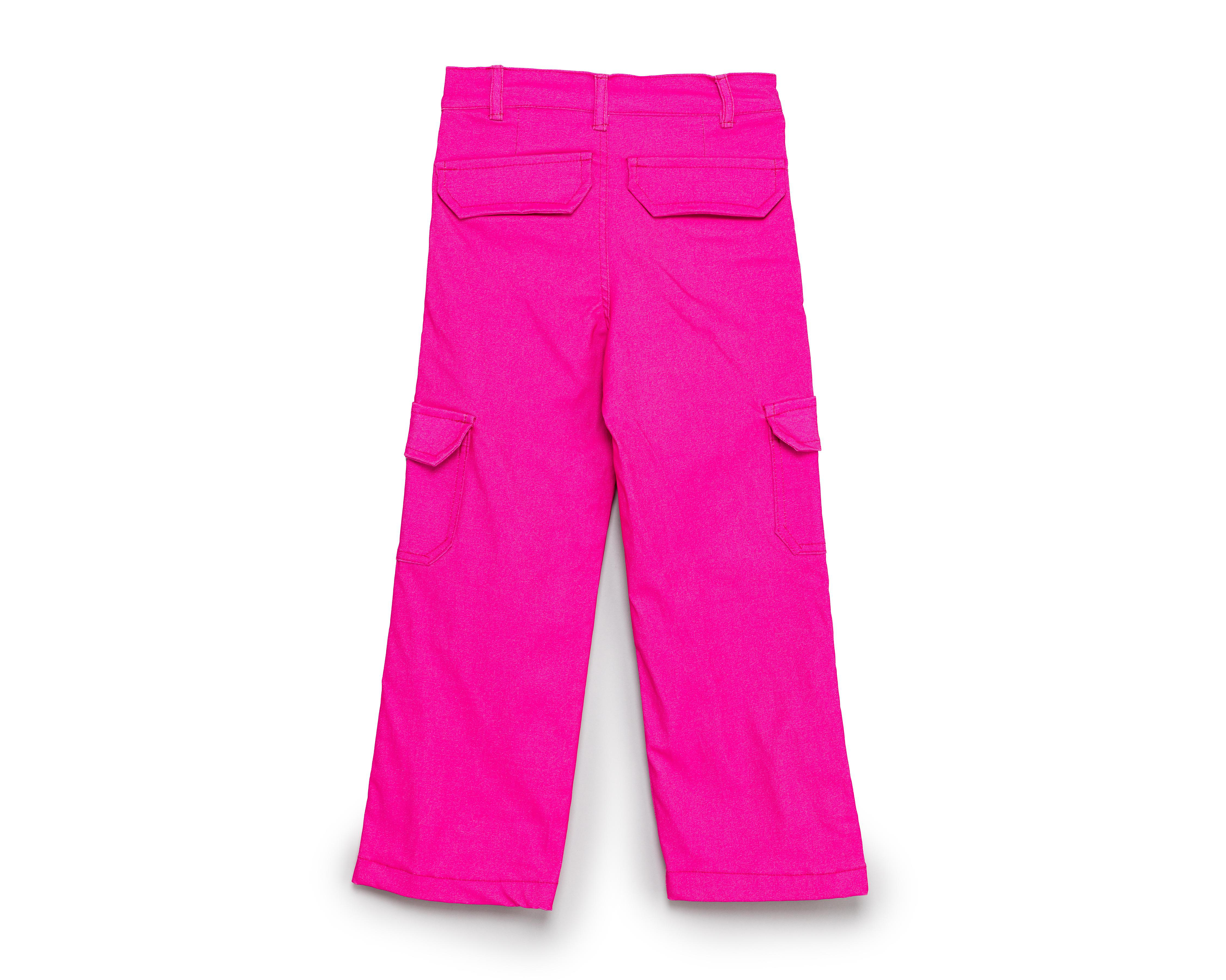 Foto 2 | Pantalón Girls Attitude Cargo para Niña