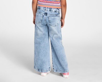 Foto 3 | Jeans Wide Leg Refill Juvenil