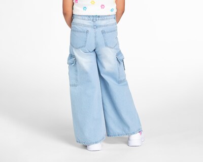 Foto 3 | Pantalón Girls Attitude Wide Leg para Niña