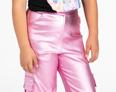 Foto 4 | Pantalón 18 Forever Wide Leg Juvenil