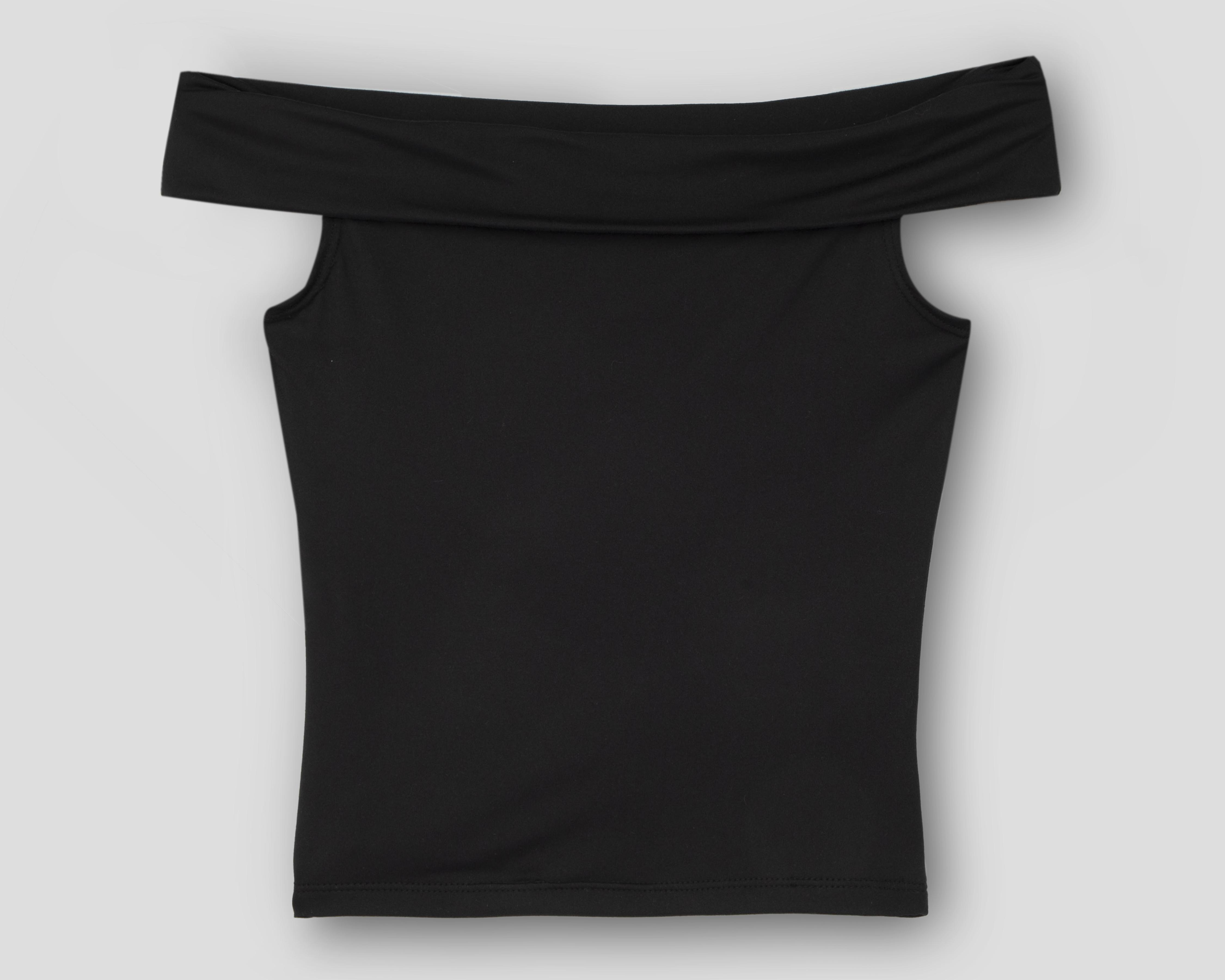 Blusa 18 Forever Manga Corta Juvenil