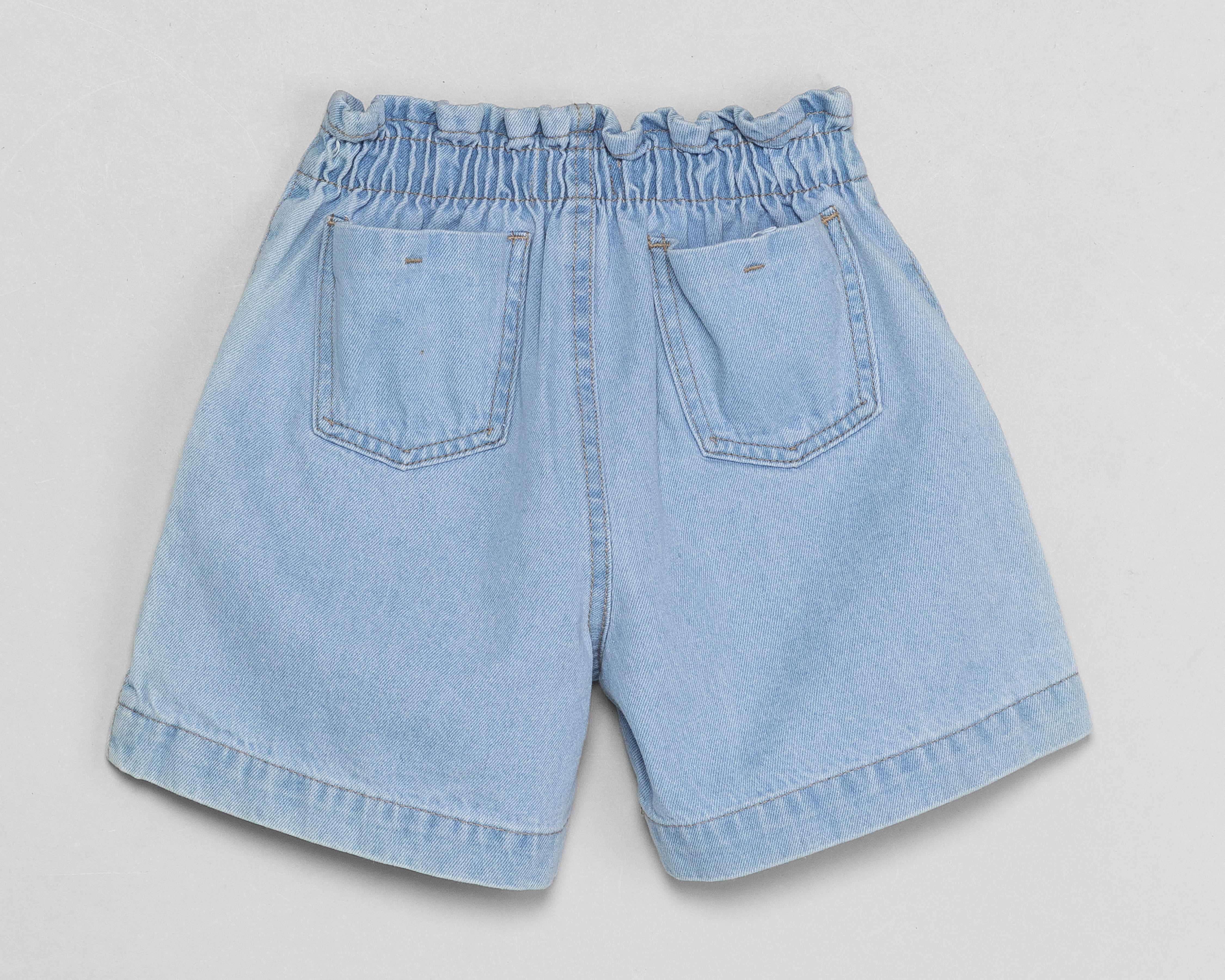 Foto 3 pulgar | Short 18 Forever Juvenil