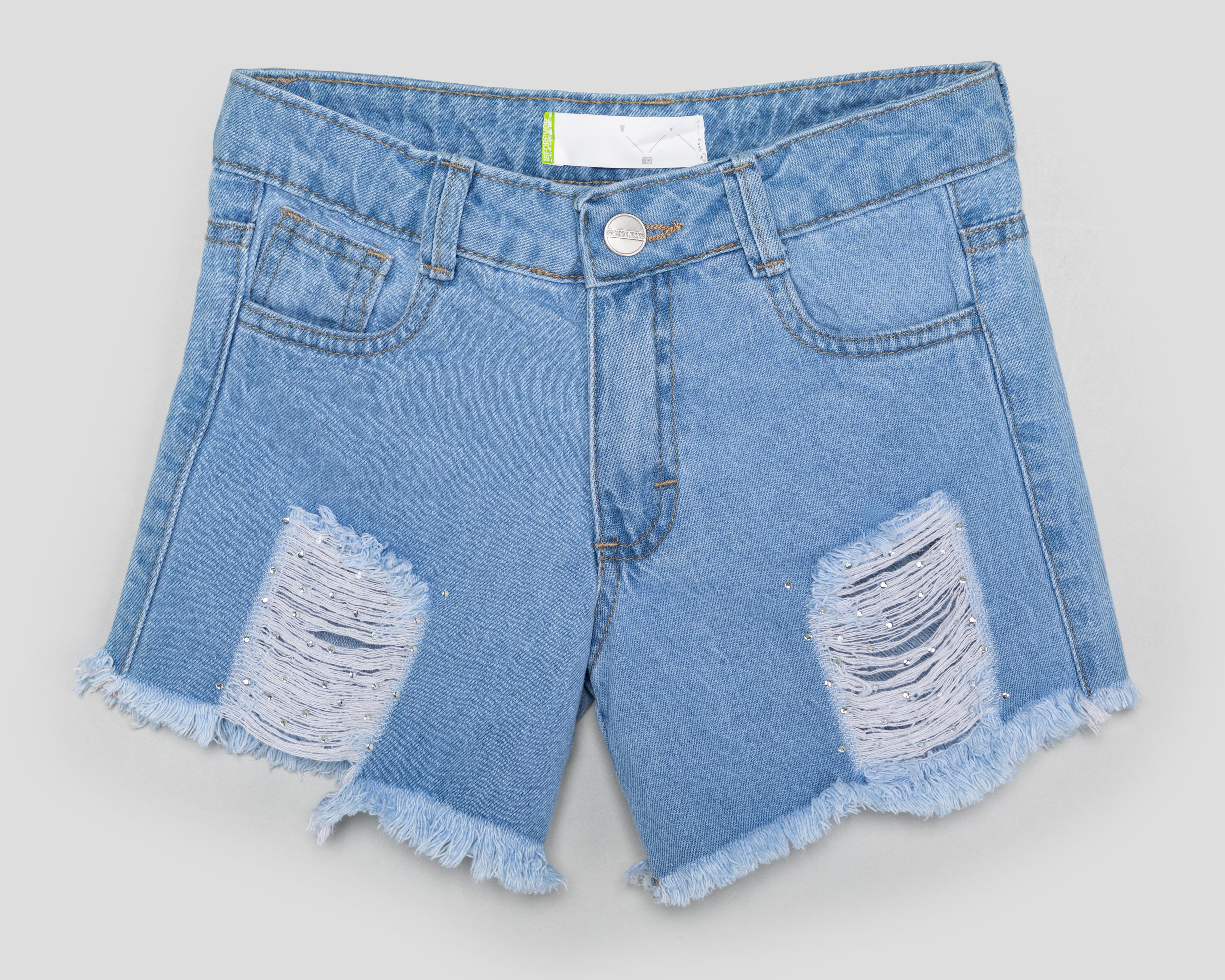 Short 18 Forever para Niña