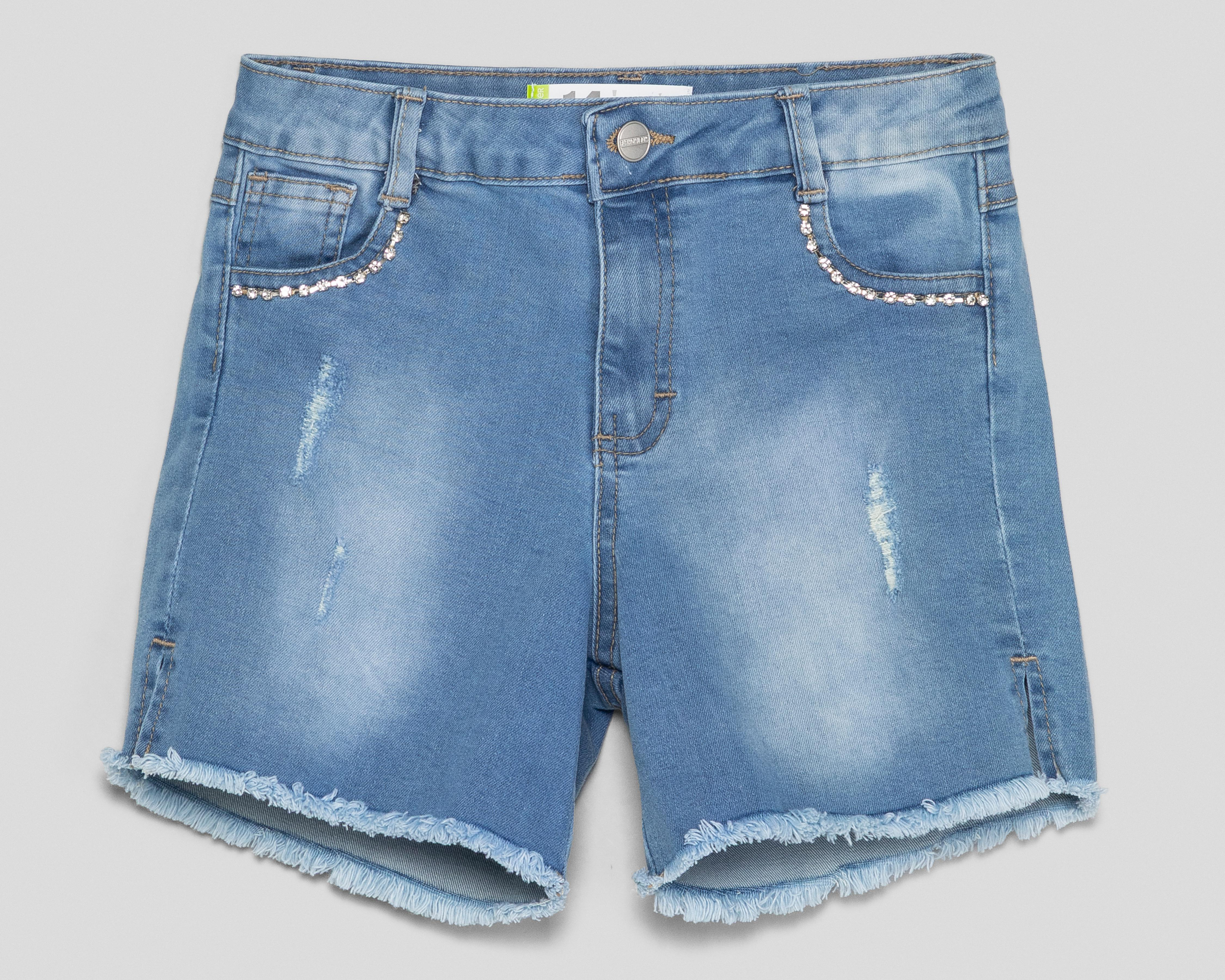 Short 18 Forever Juvenil