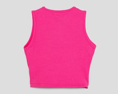 Foto 2 | Blusa Girls Attitude sin Mangas Rosa para Niña