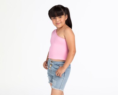 Foto 4 | Conjunto 18 Forever para Niña 3 Piezas
