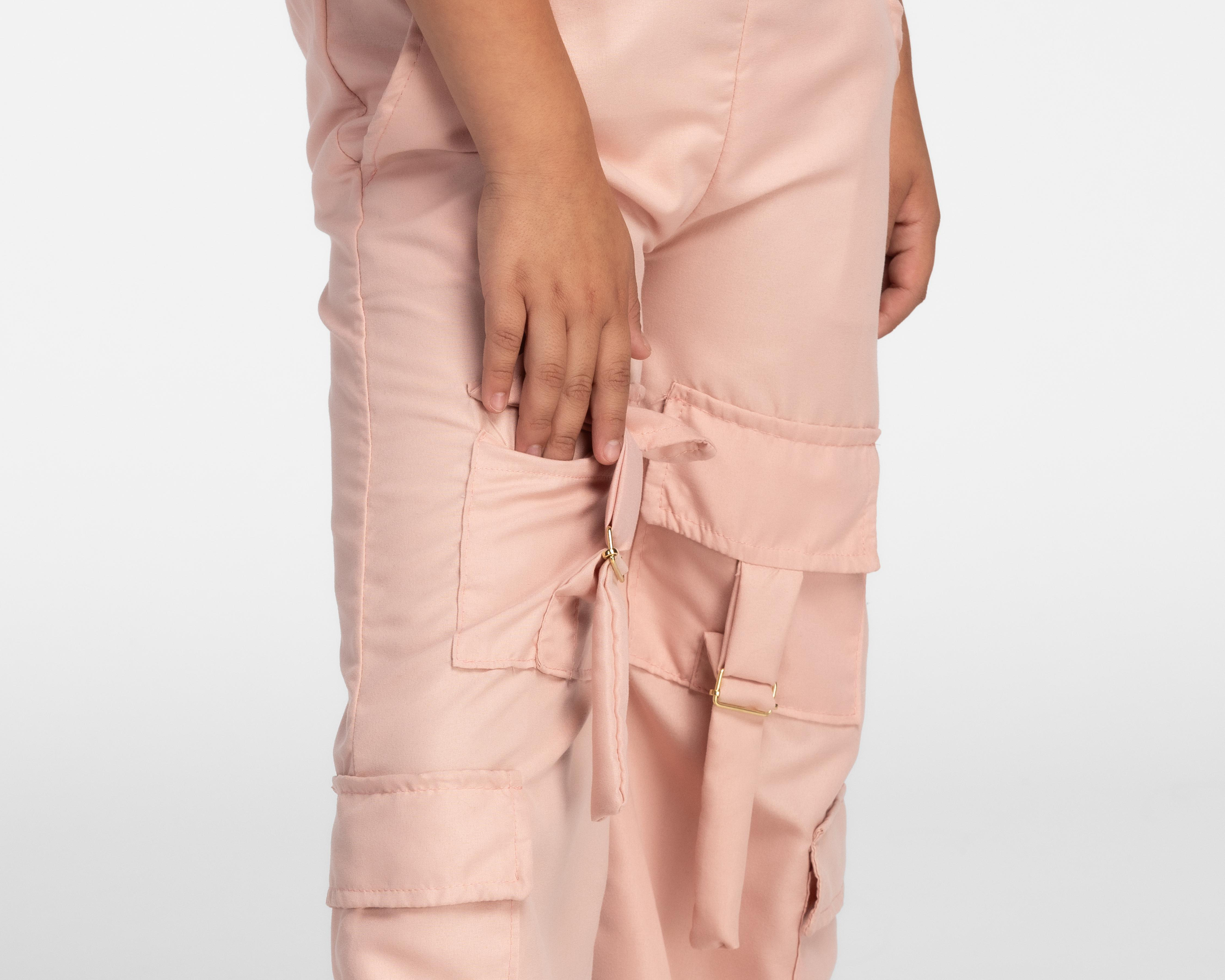 Foto 5 | Conjunto de Pantalón y Chaleco Girls Attitude para Niña