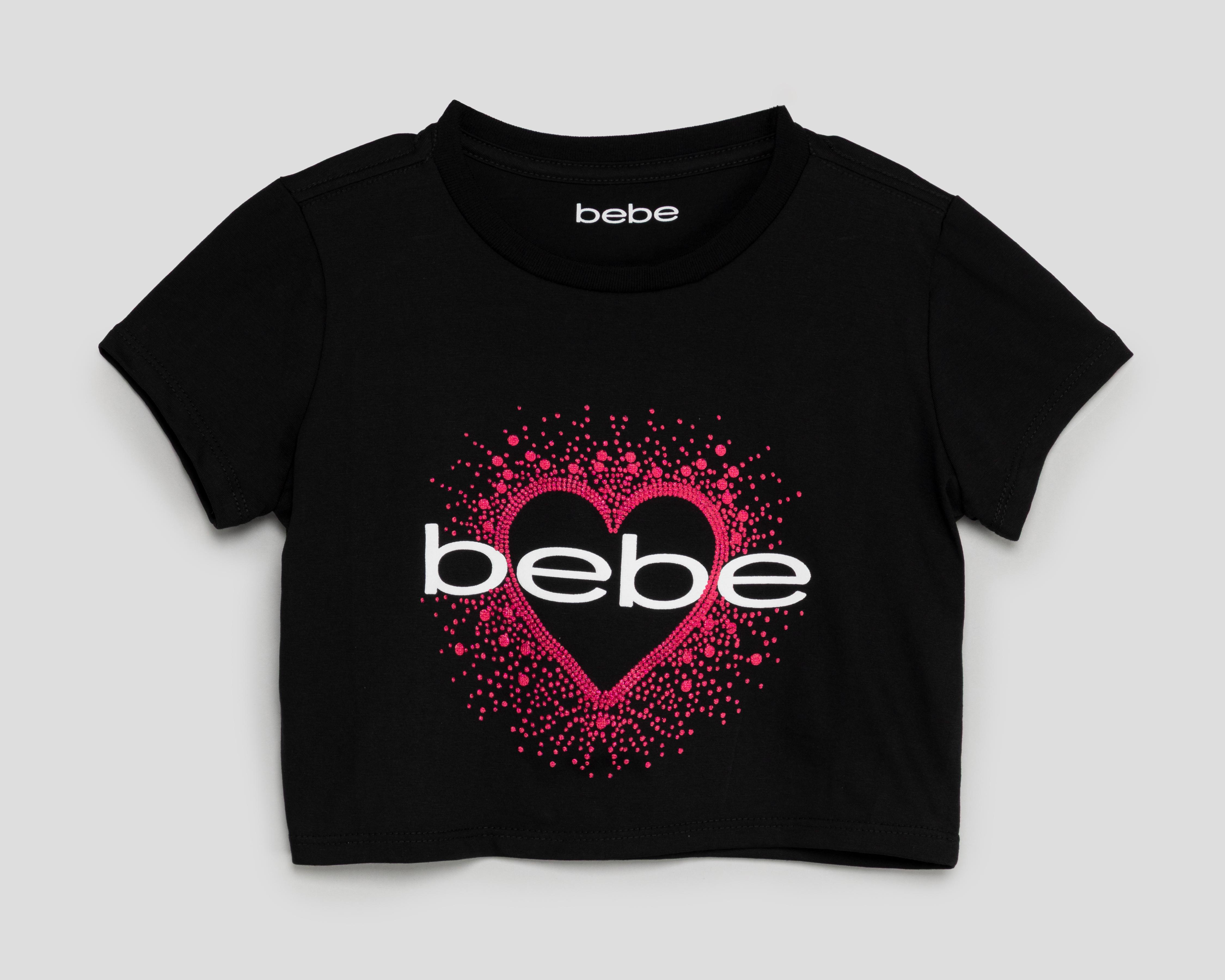 Foto 1 | Playera de Cuello Redondo Bebe Juvenil