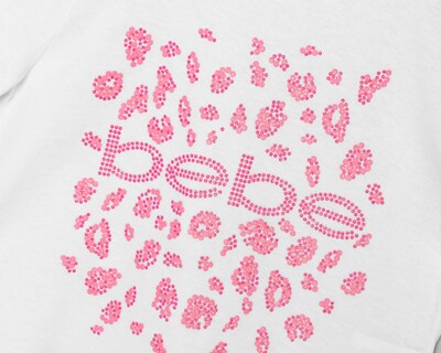 Foto 3 | Playera de Cuello Redondo Blanca Bebe para Niña