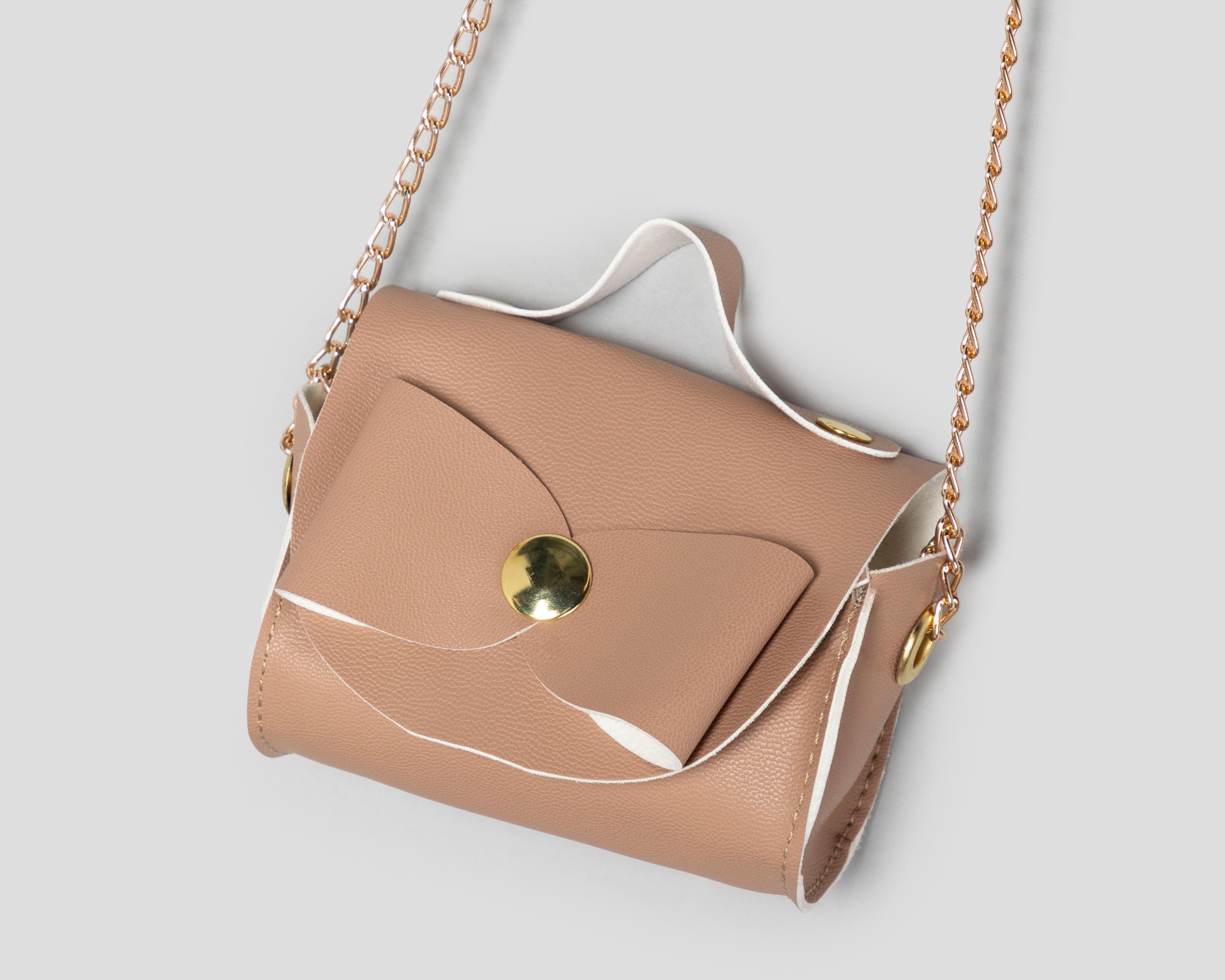 Foto 4 | Vestido Azul Refill para Niña con Bolsa