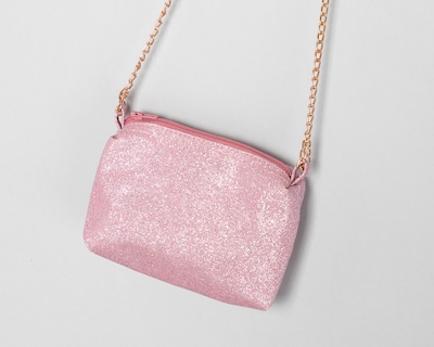 Foto 4 | Vestido Rosa Girls Attitude para Niña con Bolsa