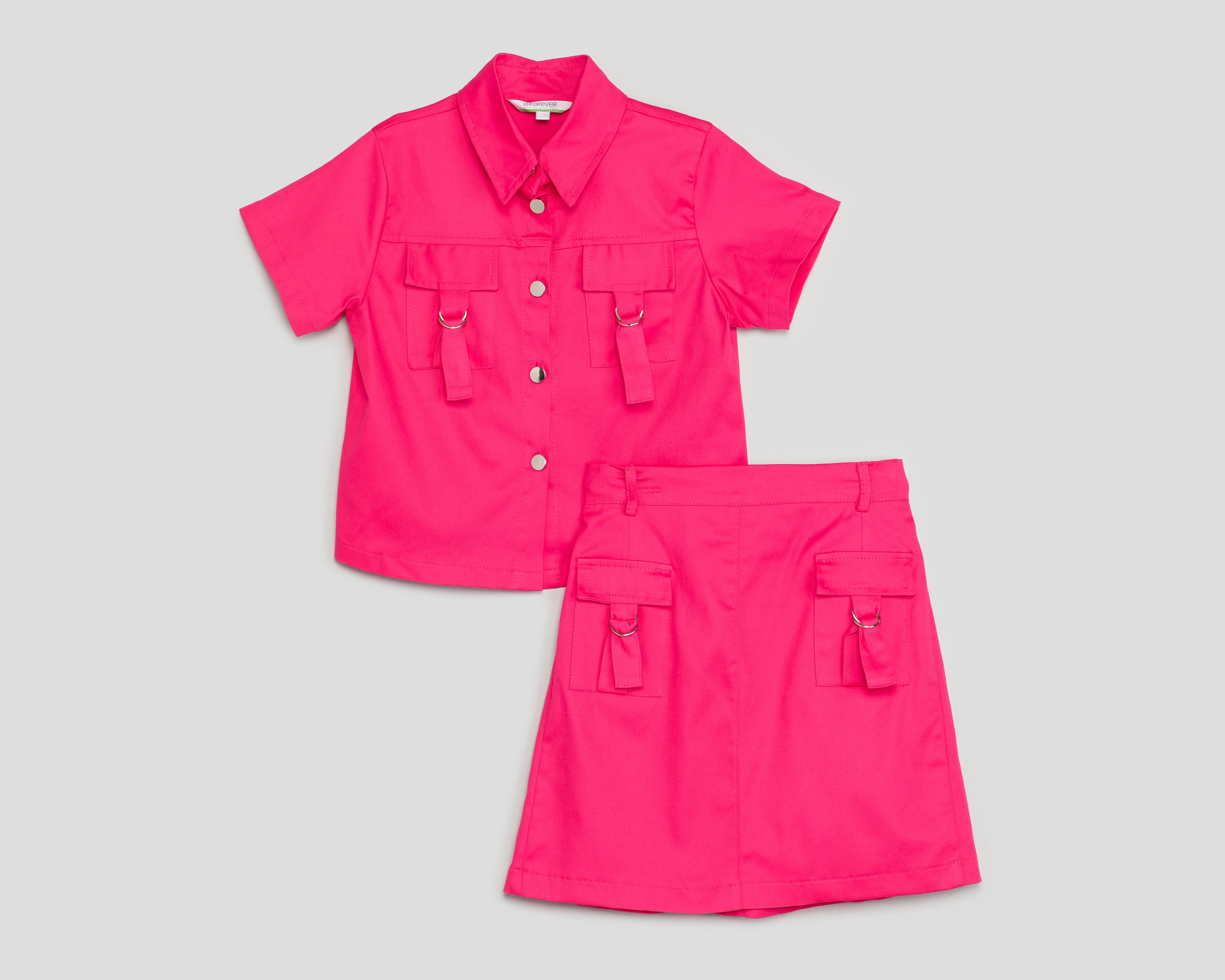 Foto 1 | Blusa y Falda 18 Forever Juvenil
