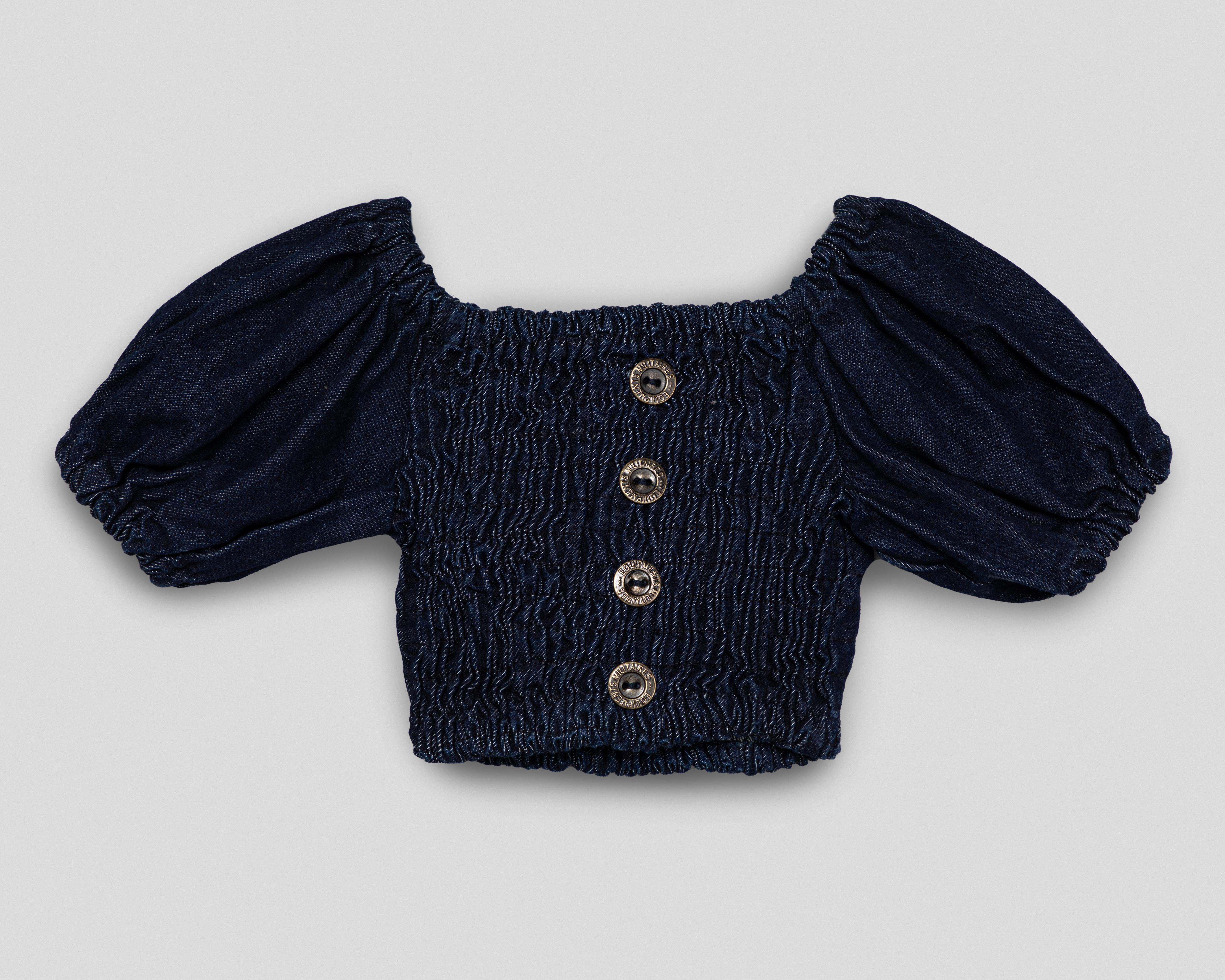 Blusa con Elástico Refill para Niña