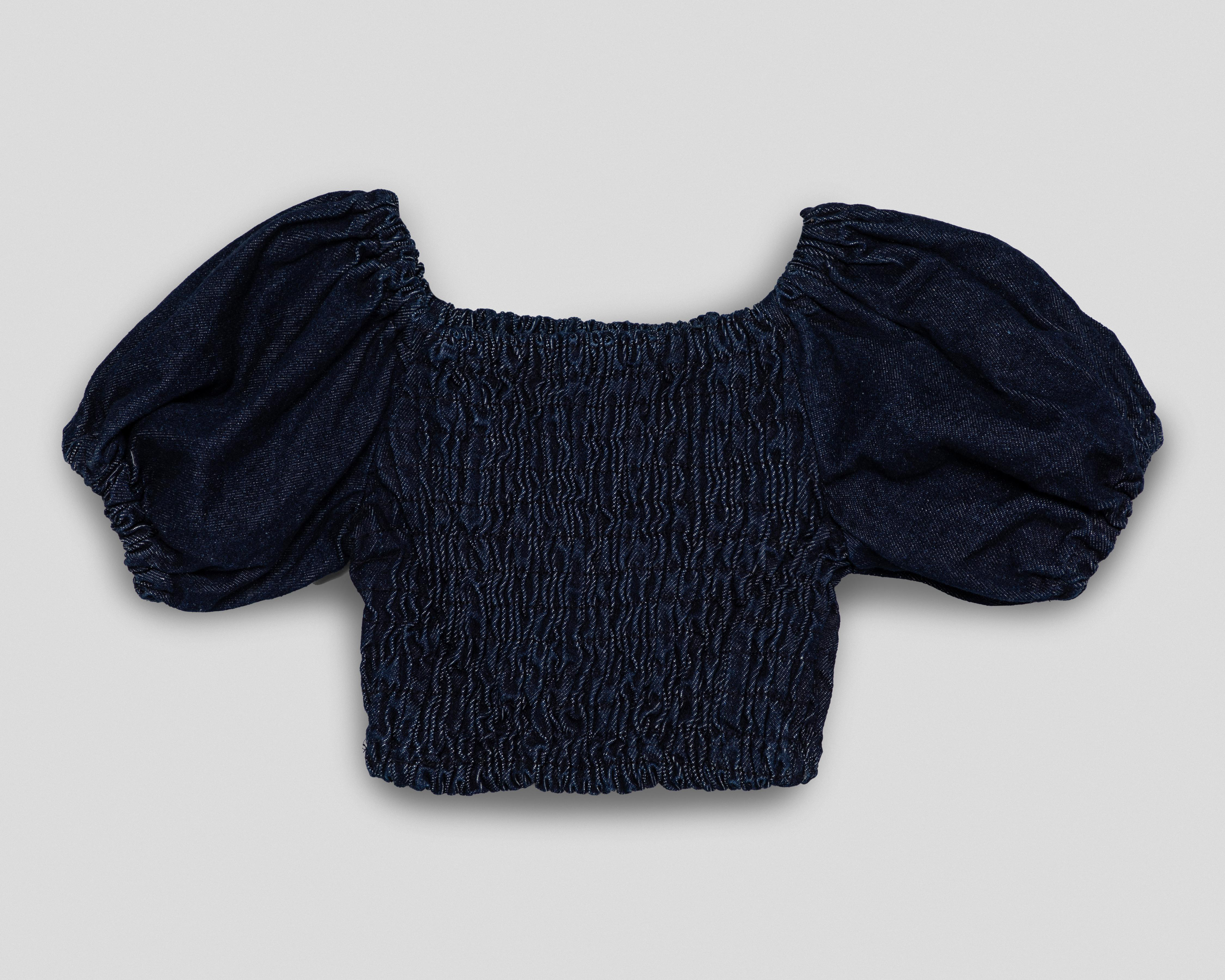 Foto 2 | Blusa con Elástico Refill para Niña