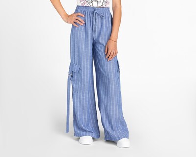 Foto 1 | Pantalón Wide Leg Refill Juvenil