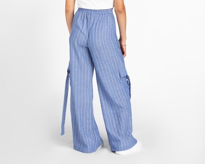 Foto 3 | Pantalón Wide Leg Refill Juvenil