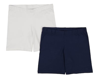Foto 1 | Short Óptima para Niña 2 Piezas