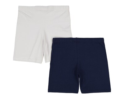 Foto 2 | Short Óptima para Niña 2 Piezas
