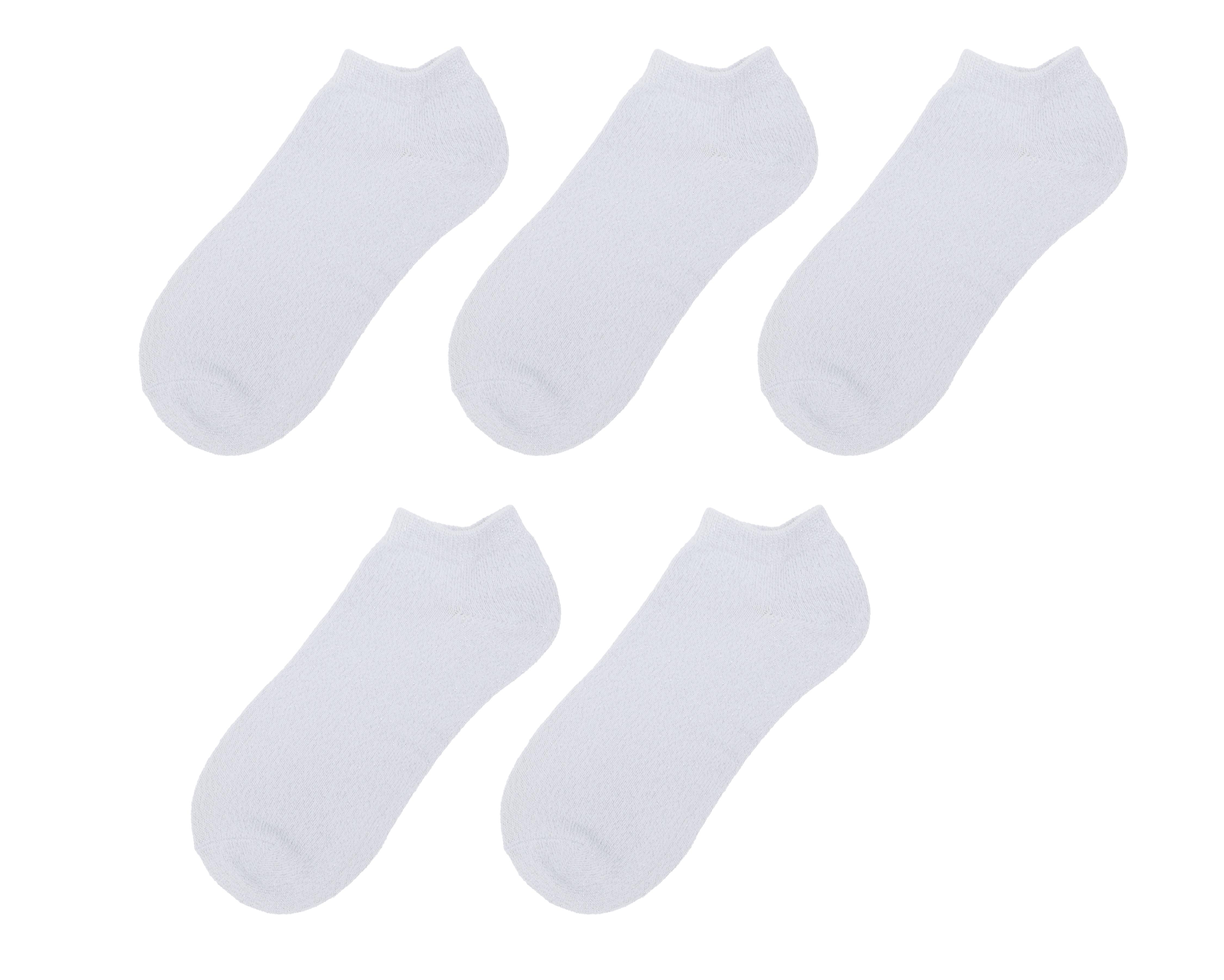 Calcetas Lee para Niña 5 Pares