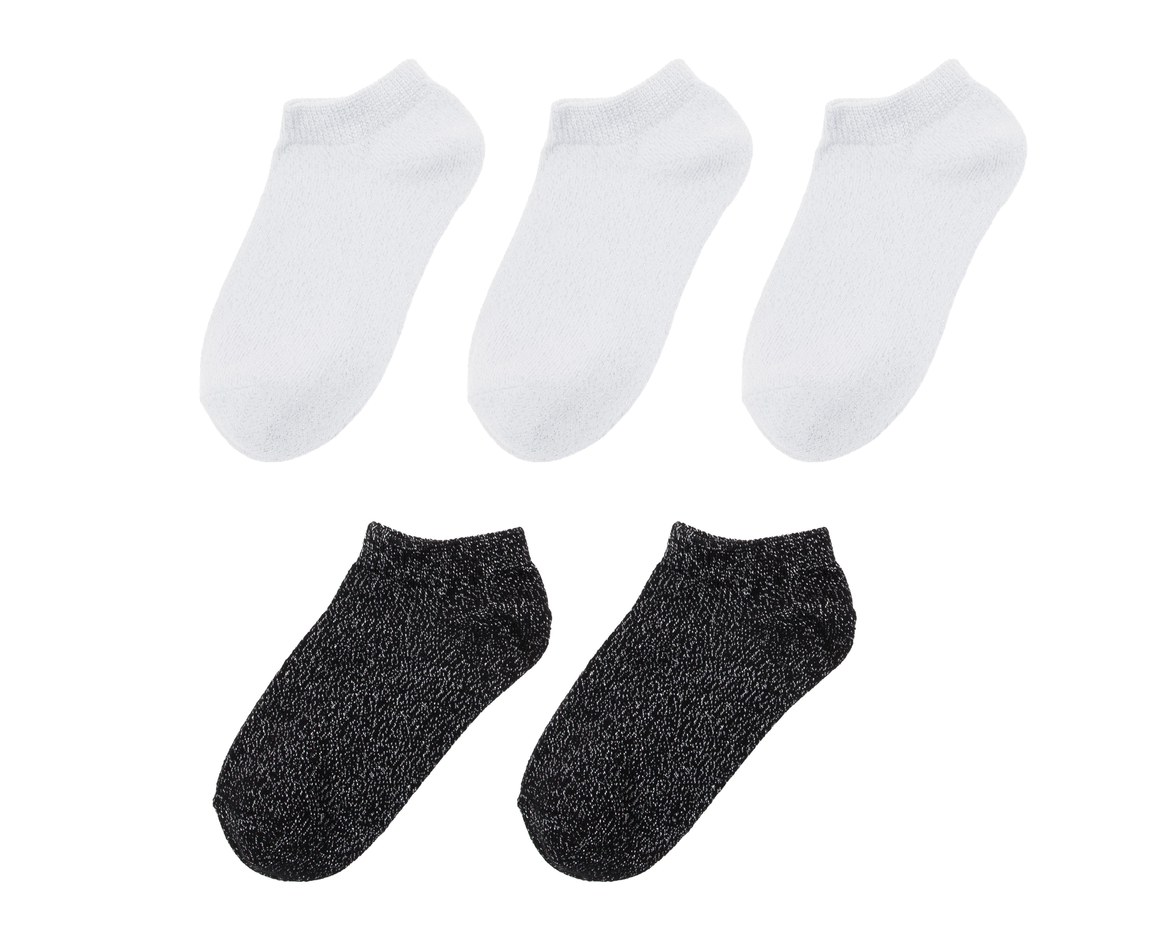 Calcetas Tines Lee para Niña 5 Pares
