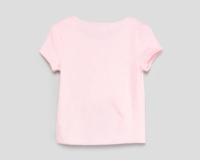 Foto 2 | Playera Bluey Manga Corta para Niña