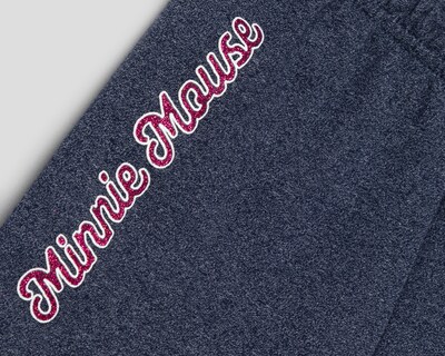 Foto 4 | Blusa y Short Disney para Niña