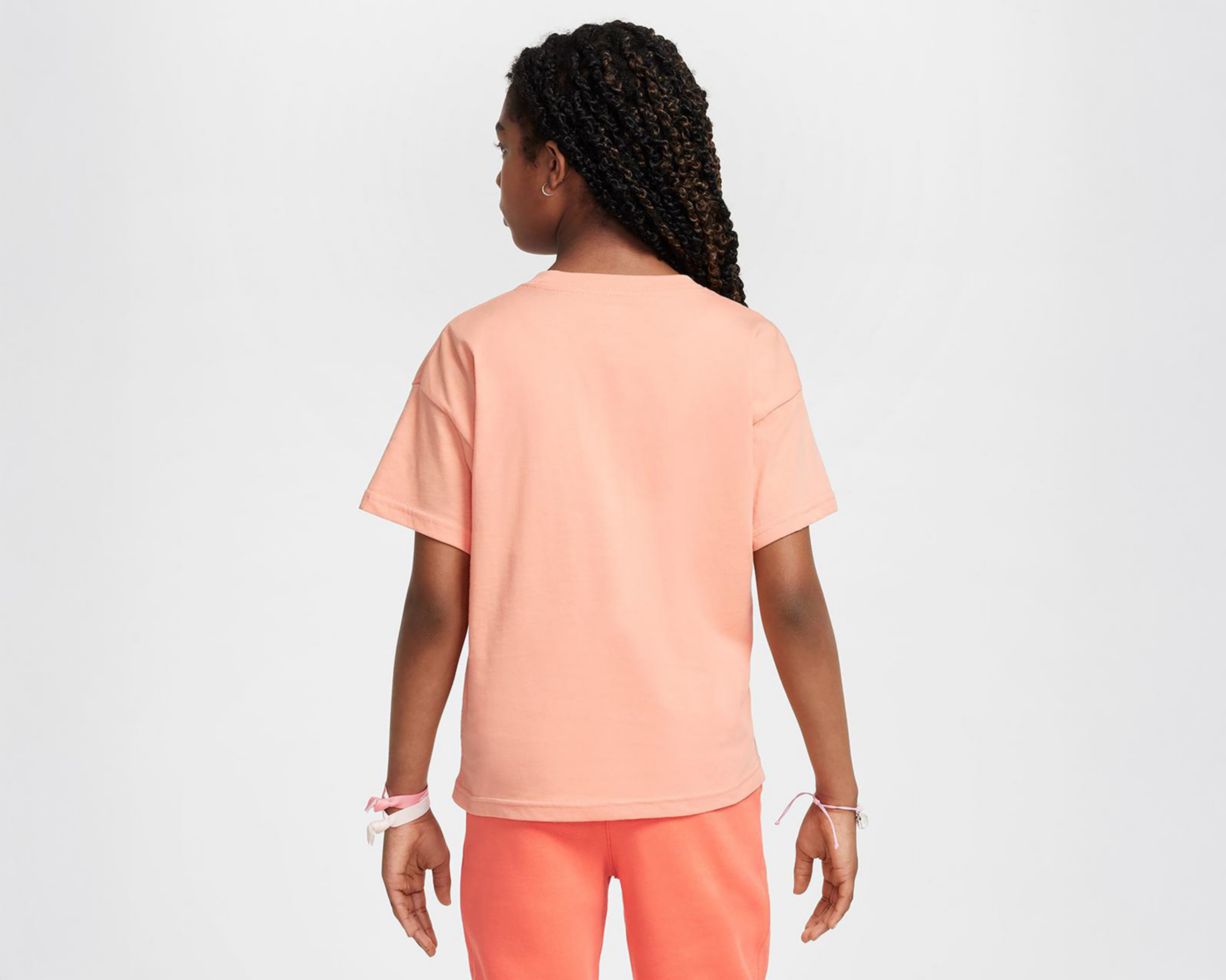 Foto 2 | Playera Deportiva Nike para Niña