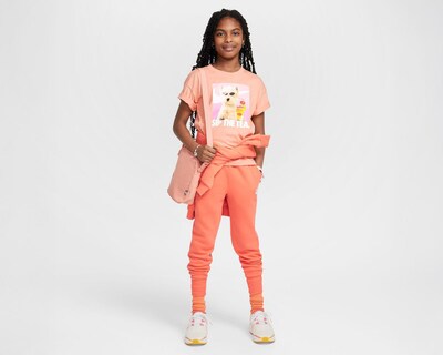 Foto 5 | Playera Deportiva Nike para Niña