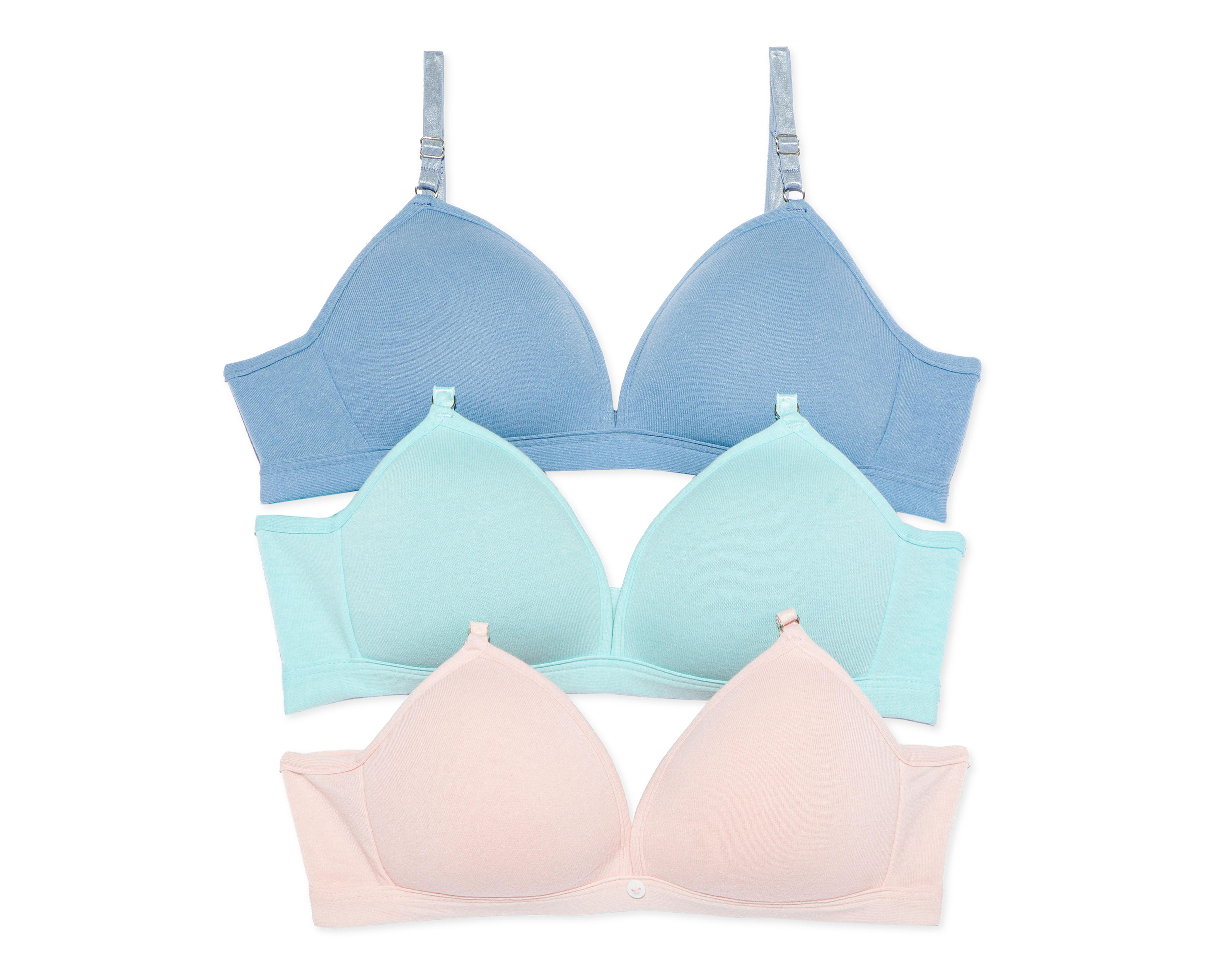 Brasier Teen Carnival para Niña 3 Piezas