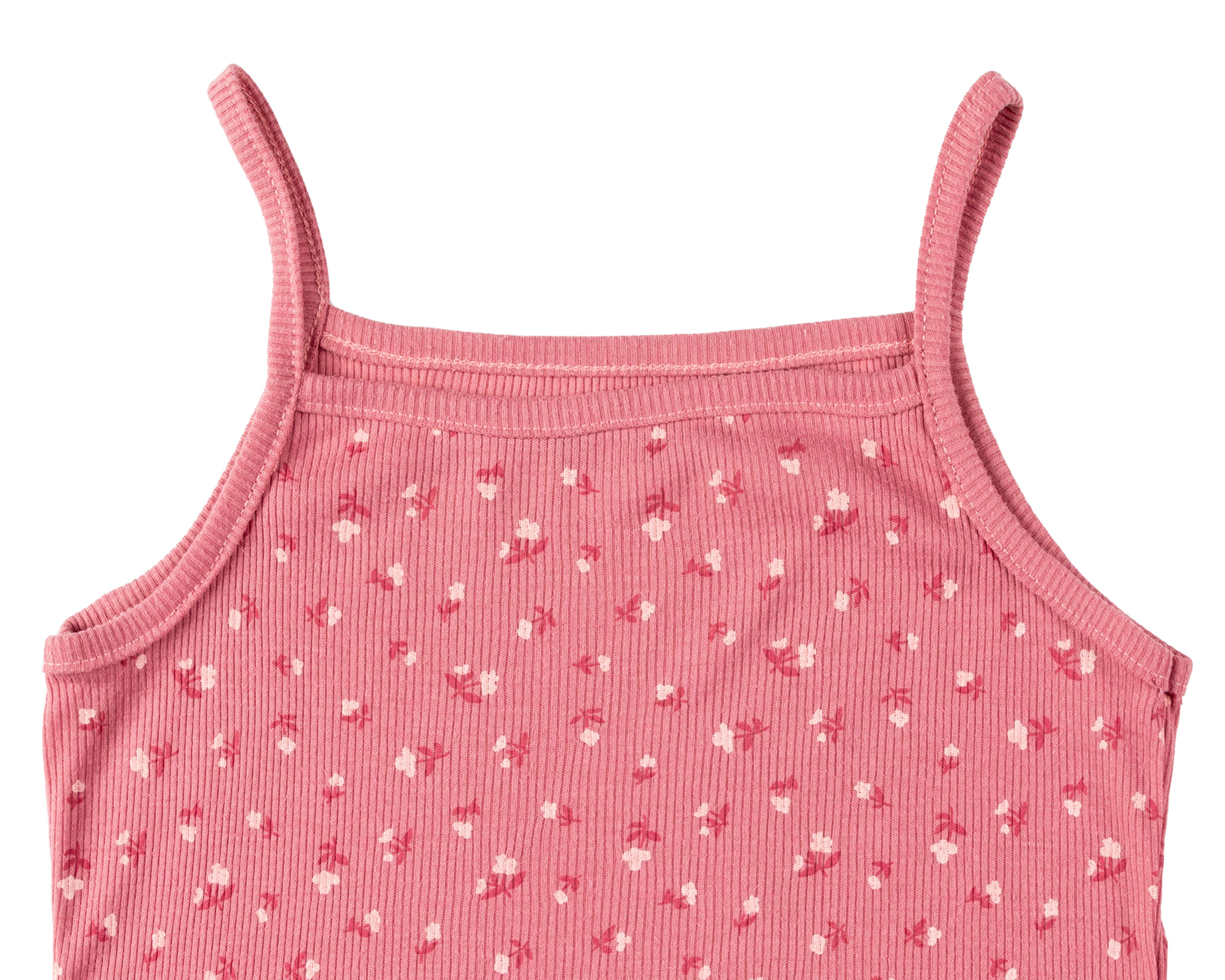 Foto 4 pulgar | Camiseta Interior Optima para Niña