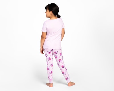 Foto 2 | Pijama para Niña Estampada Optima