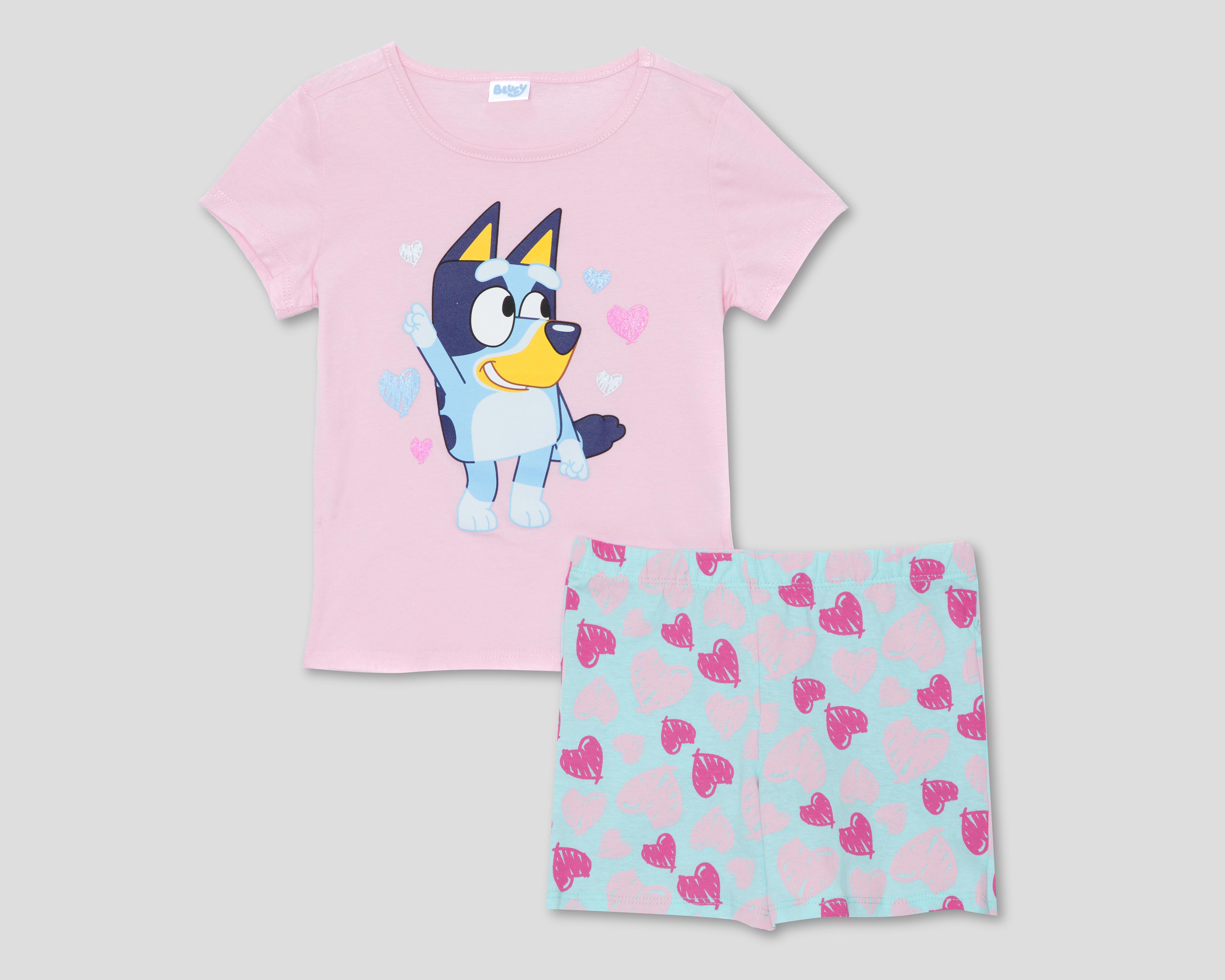 Foto 1 | Pijama para Niña Bluey