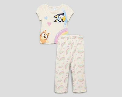 Foto 1 | Pijama para Niña Bluey