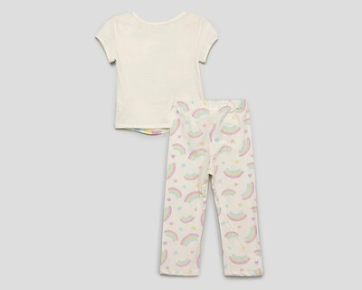 Foto 2 | Pijama para Niña Bluey