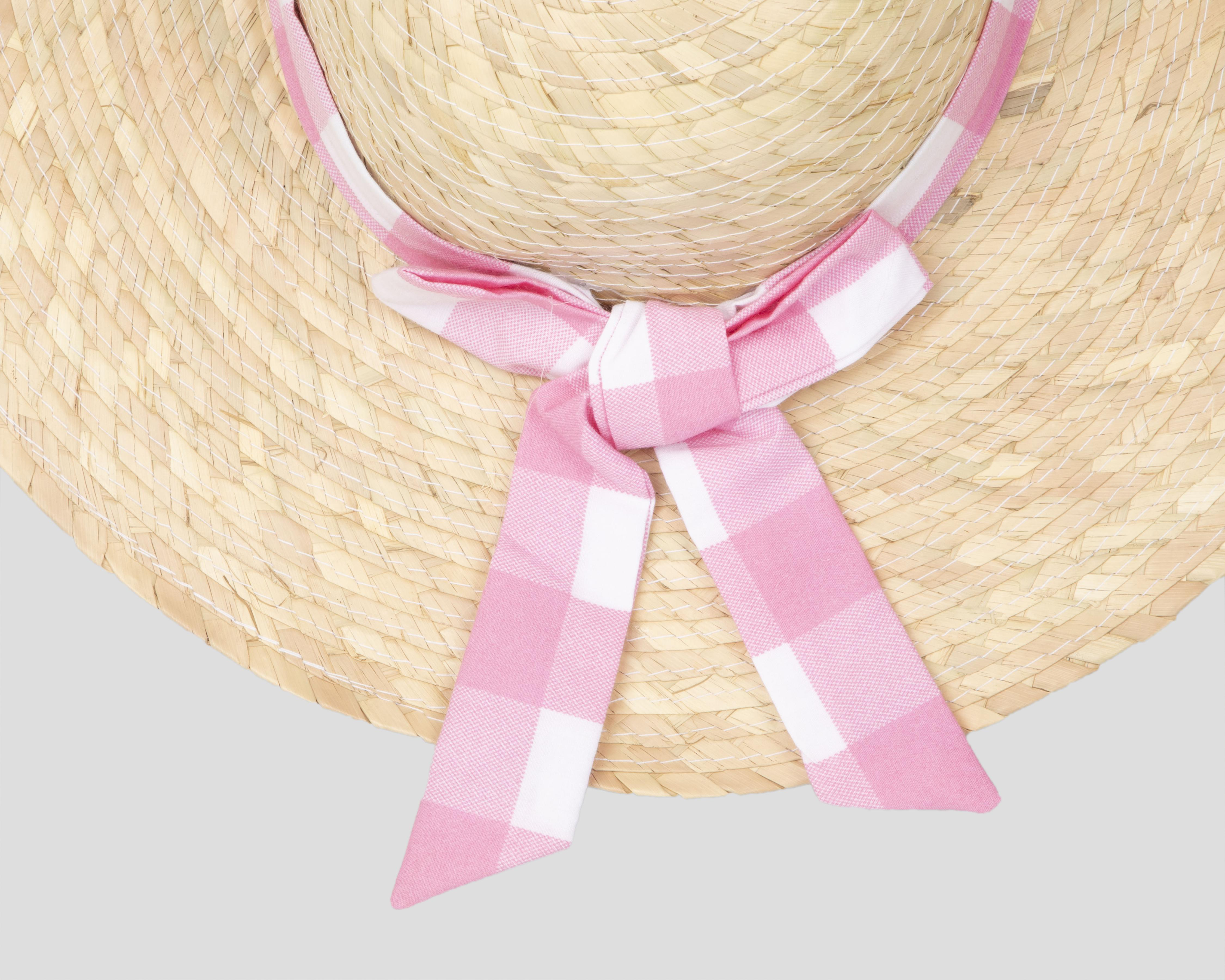 Foto 5 pulgar | Vestido Rosa Girls Attitude para Niña con Sombrero