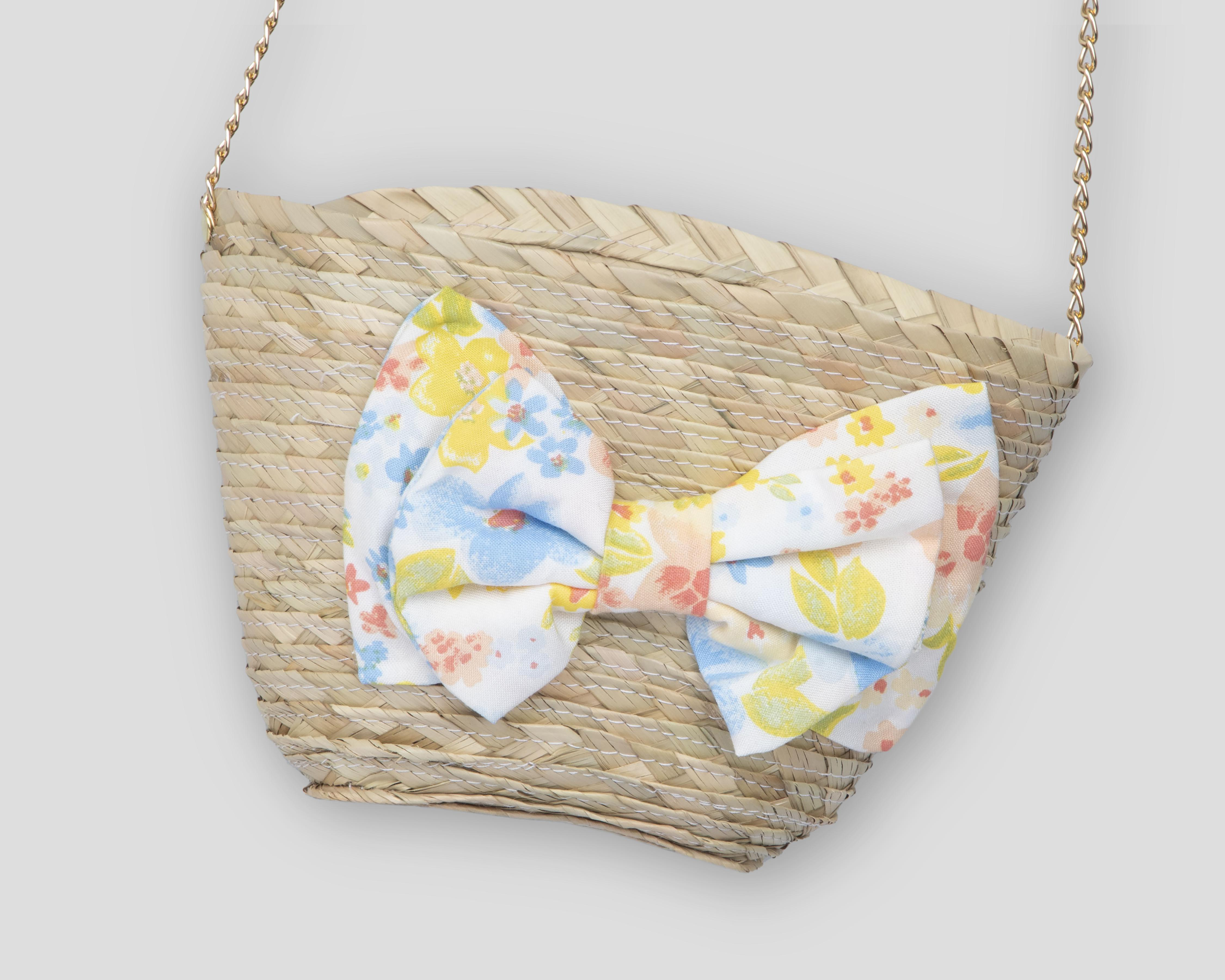 Foto 4 | Vestido Multicolor Girls Attitude para Niña con Bolsa