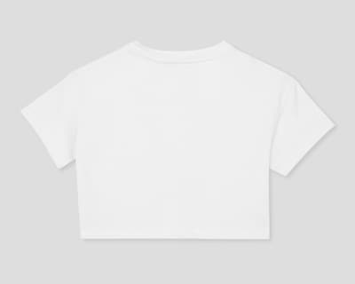 Foto 2 | Playera 18 Forever Manga Corta Estampada Juvenil