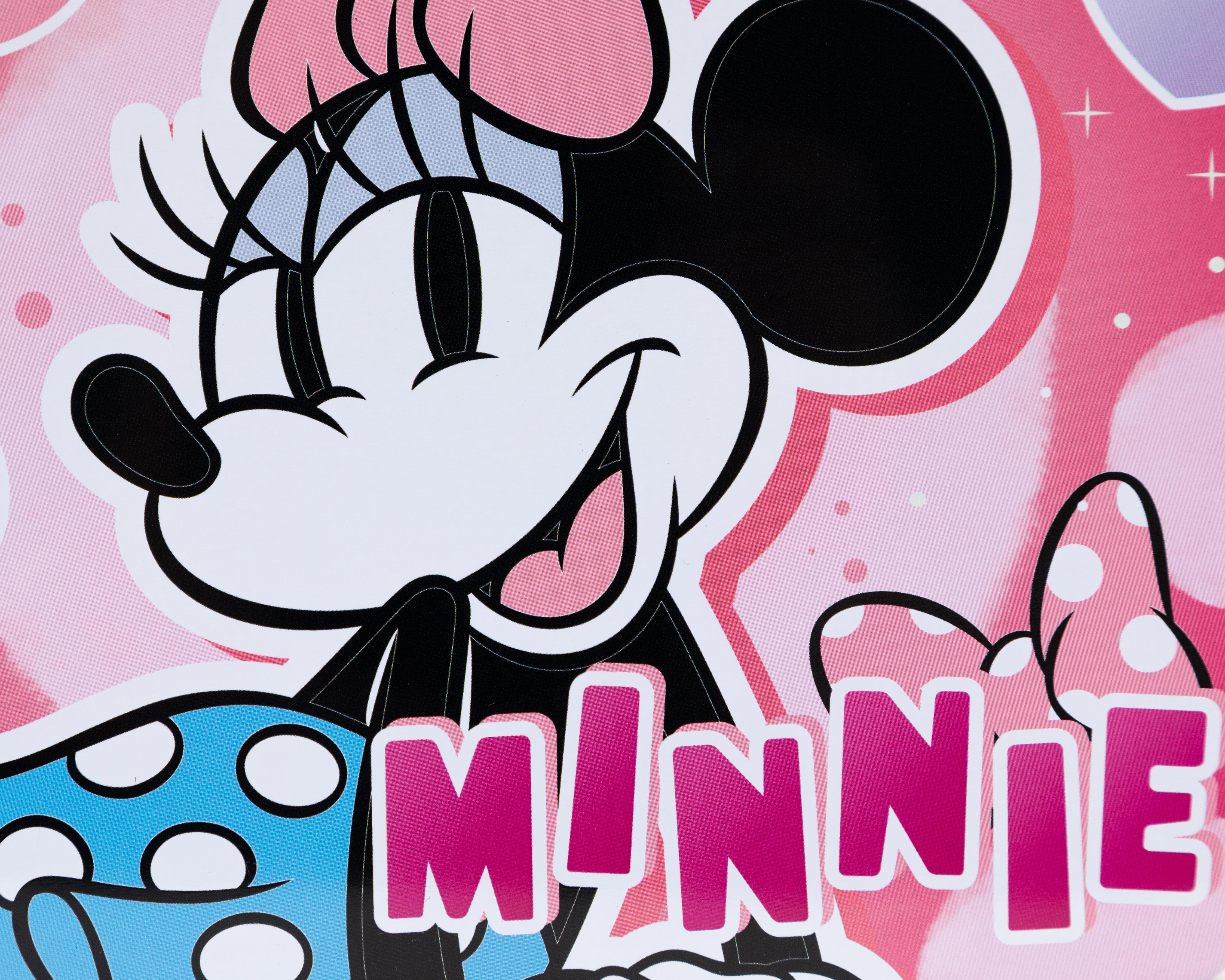 Foto 6 pulgar | Lonchera Disney Minnie Mouse