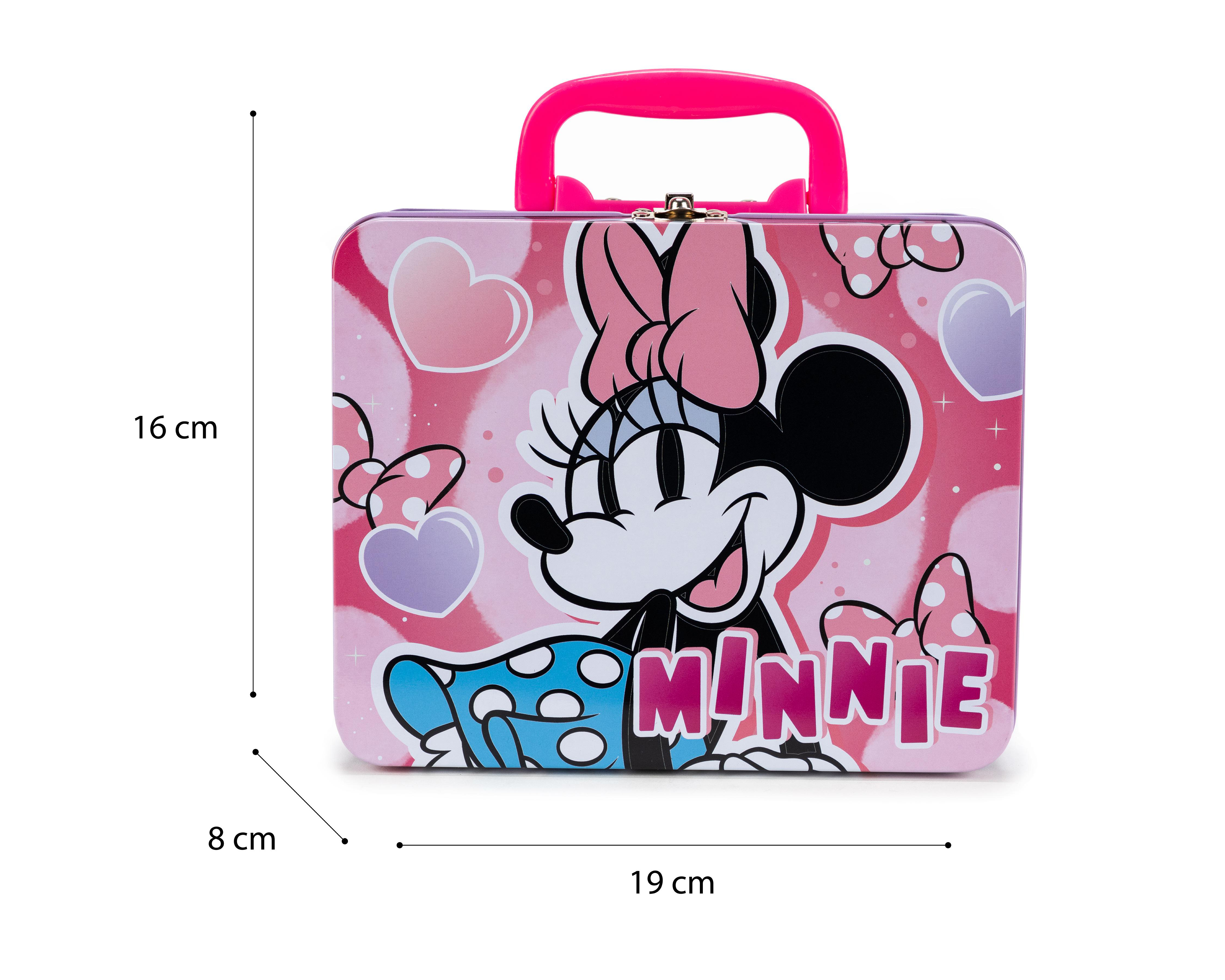 Foto 7 pulgar | Lonchera Disney Minnie Mouse