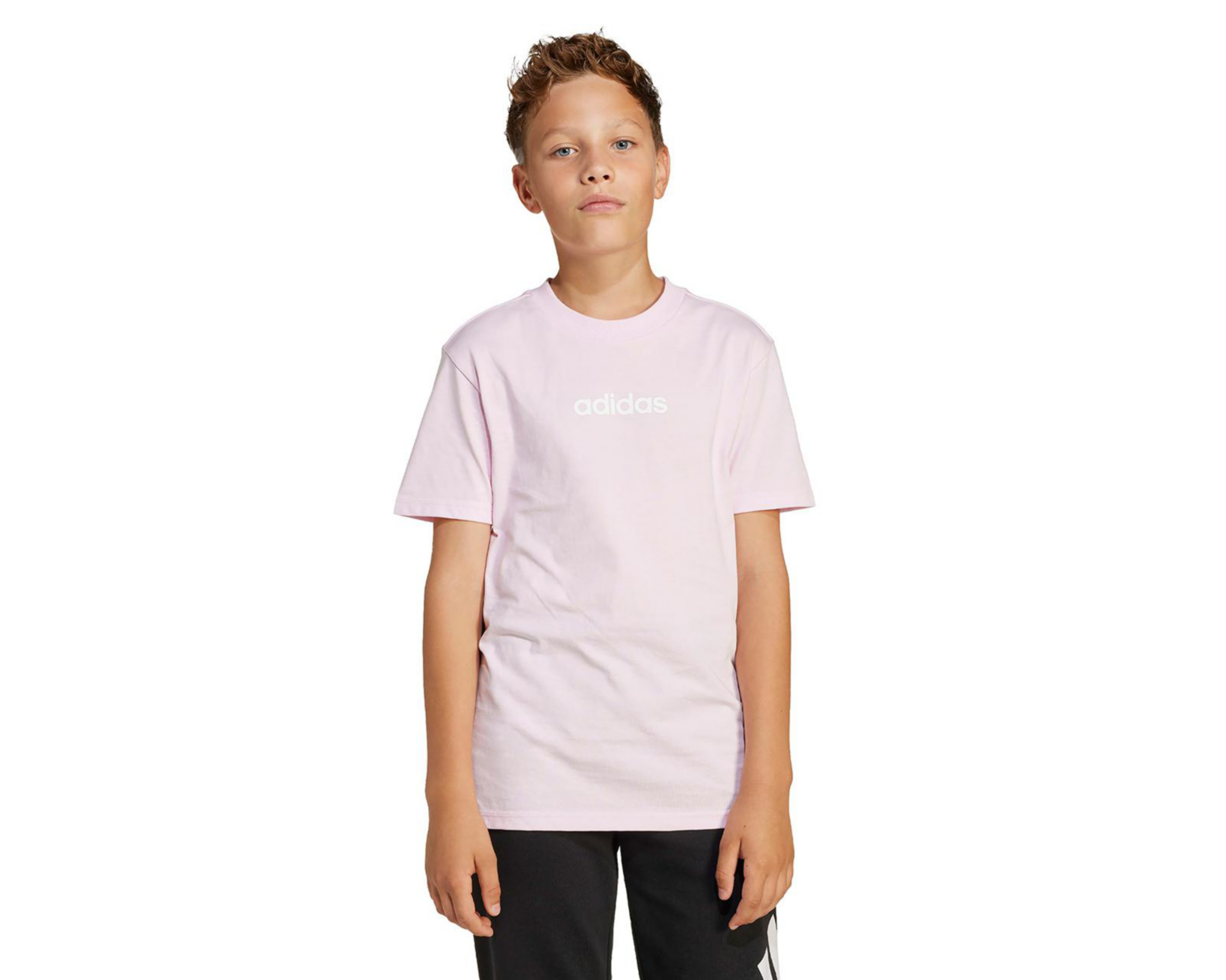 Playera Deportiva Adidas Juvenil
