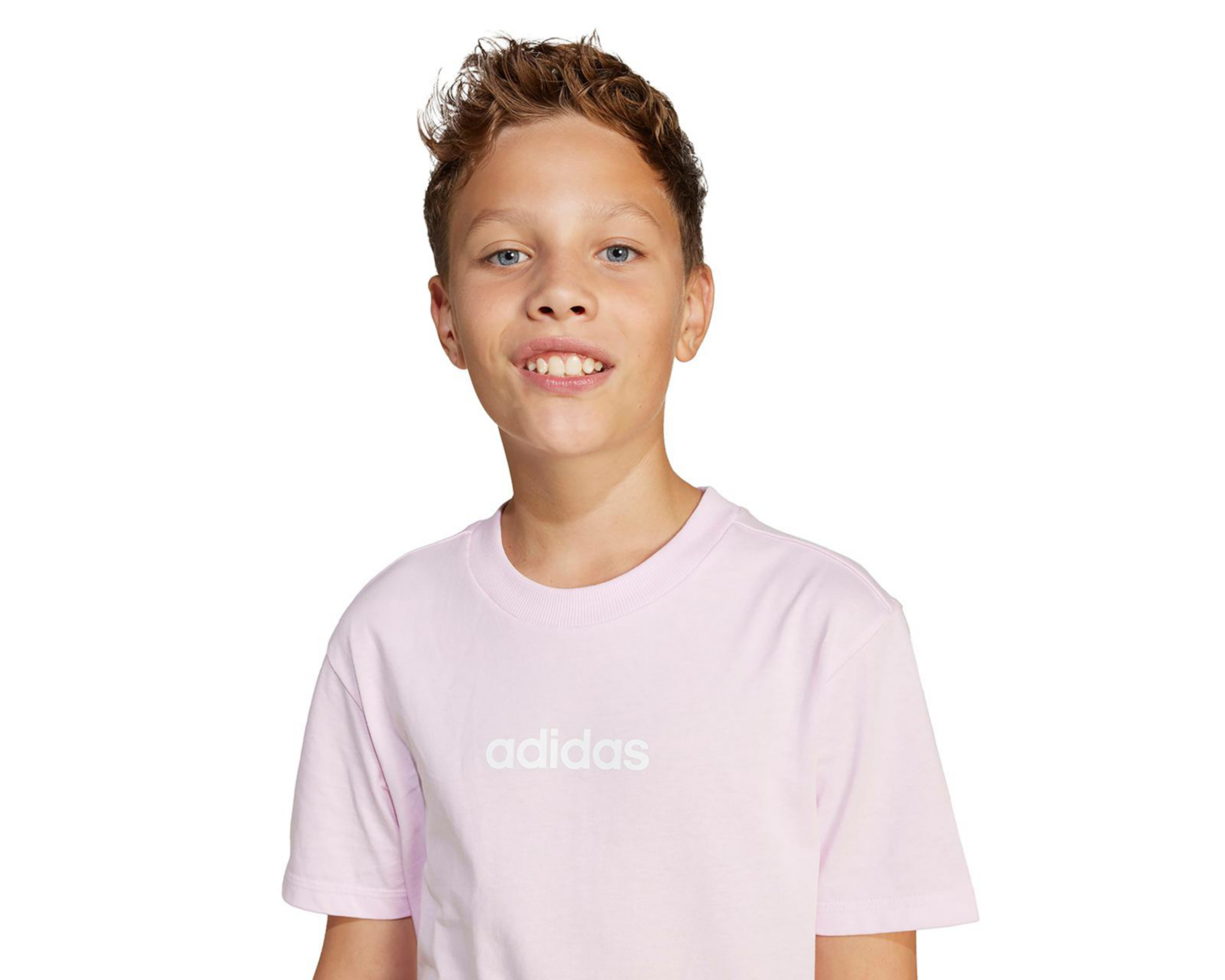 Foto 3 | Playera Deportiva Adidas Juvenil